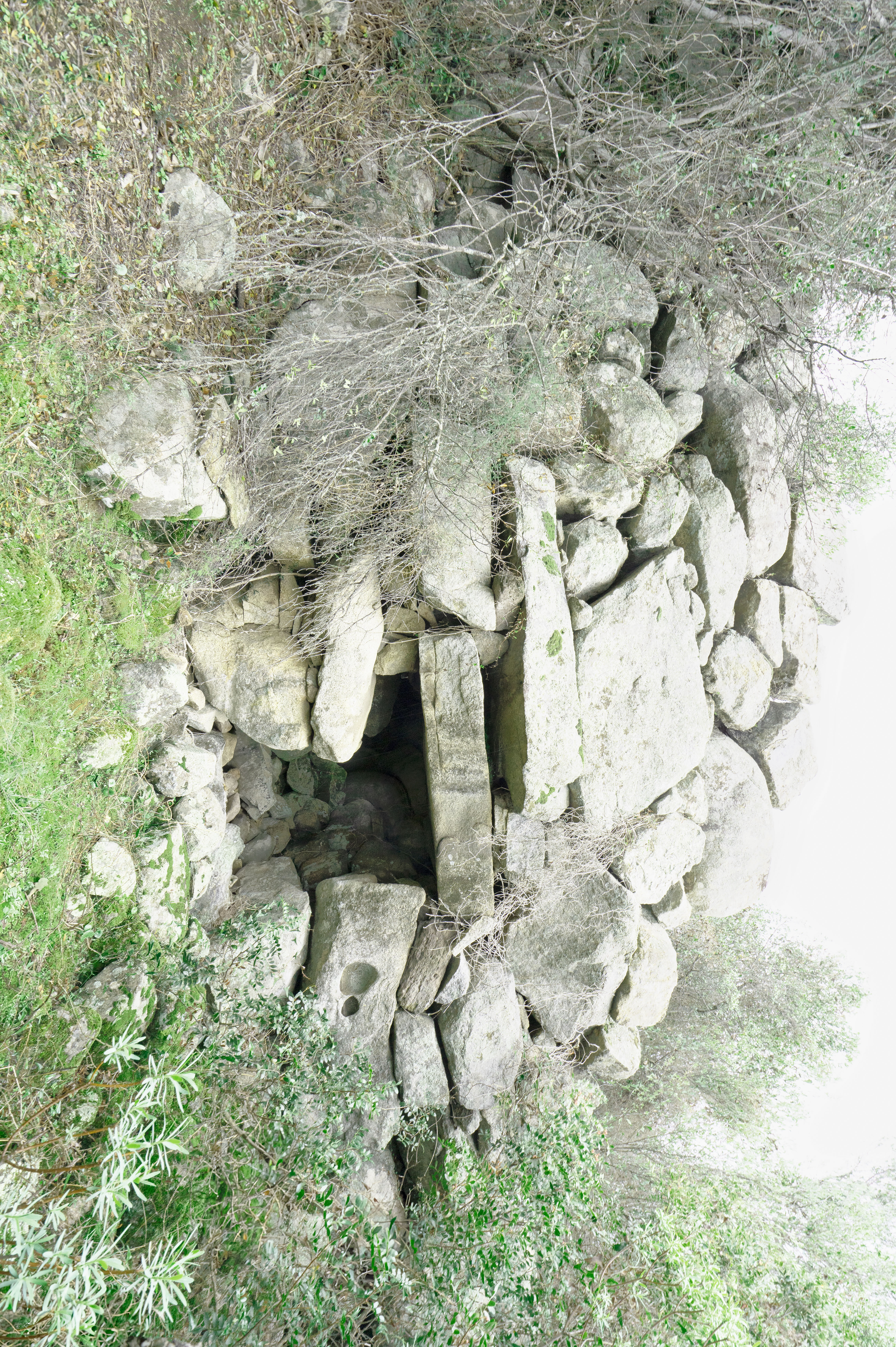 Paolo Riolzi, Biriai, Oliena, Sardegna, 2024.