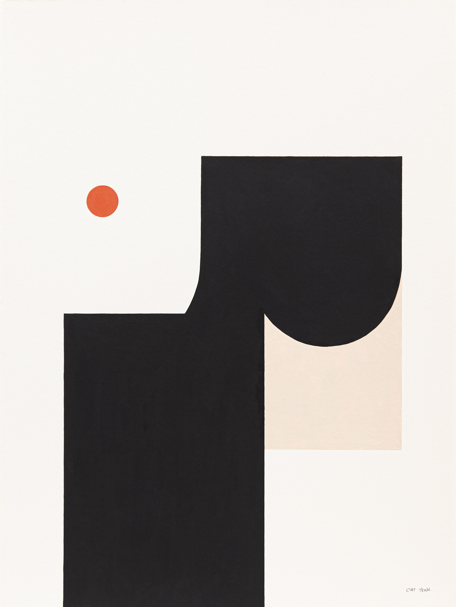 Pappardelle (2023)63.5 x 82cmSOLD