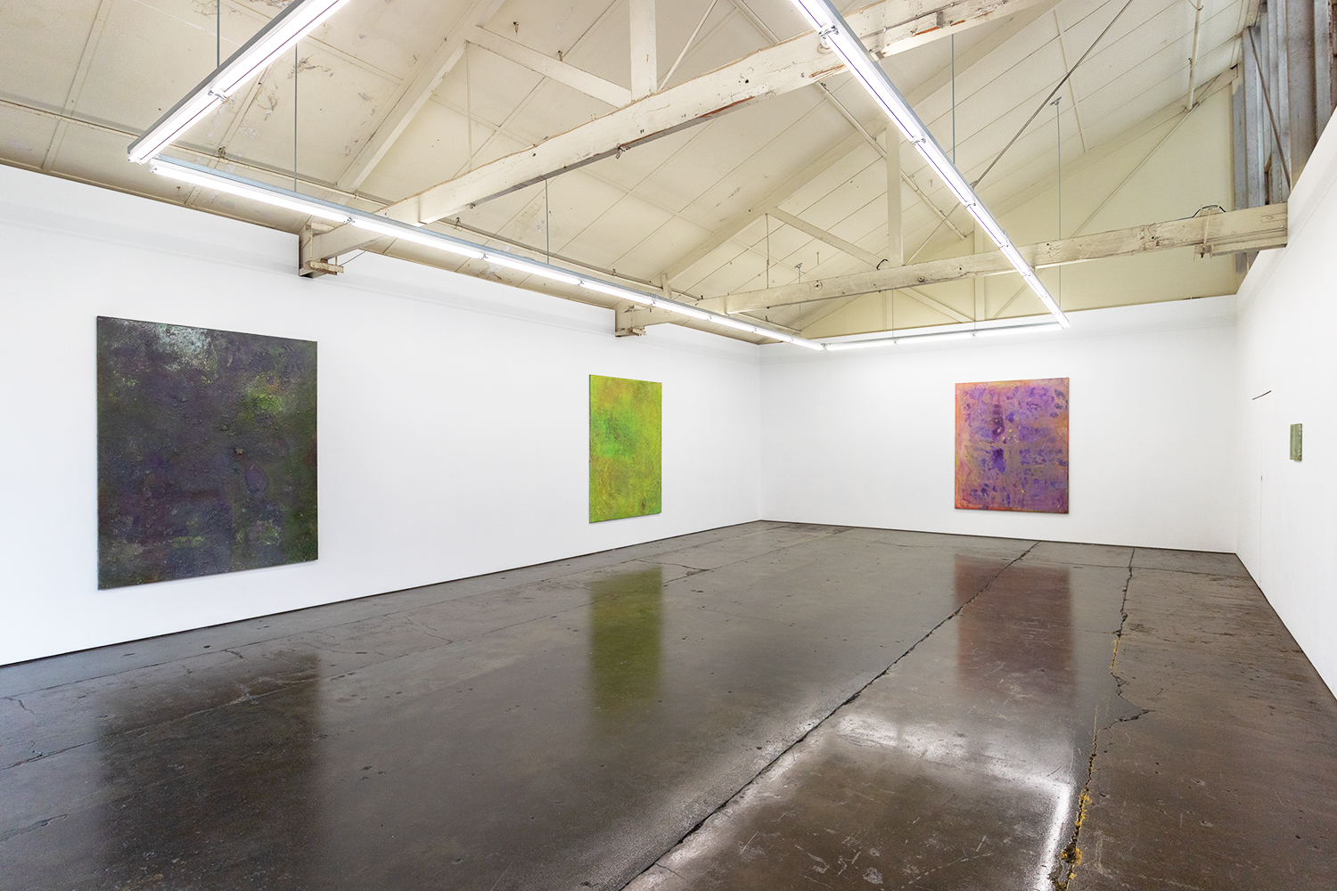 Installation view, Main Gallery (North-East)