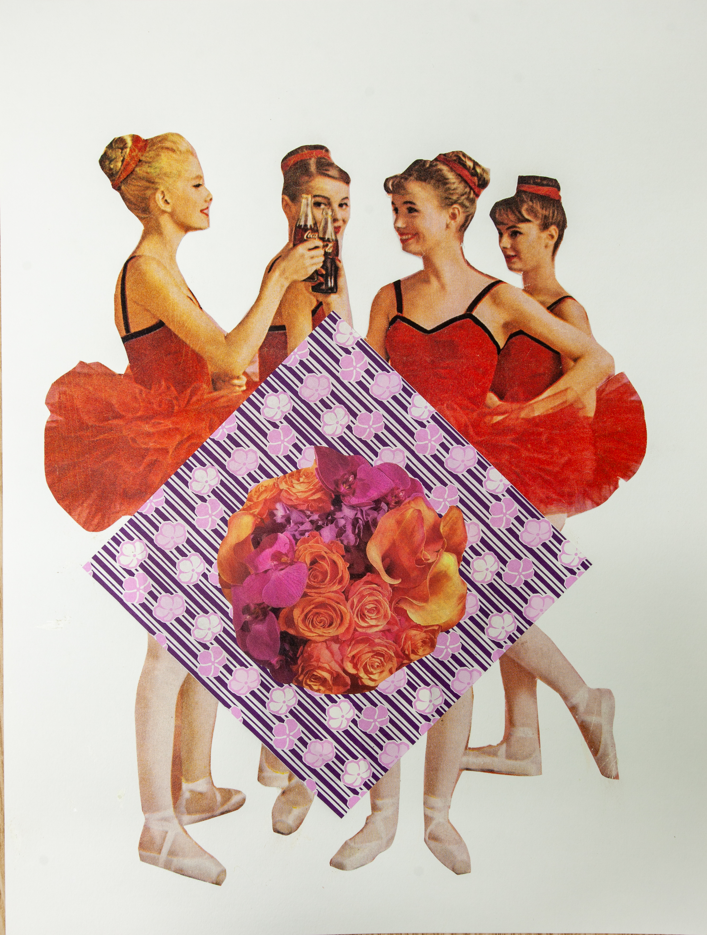 “Study in Color: Tutu”