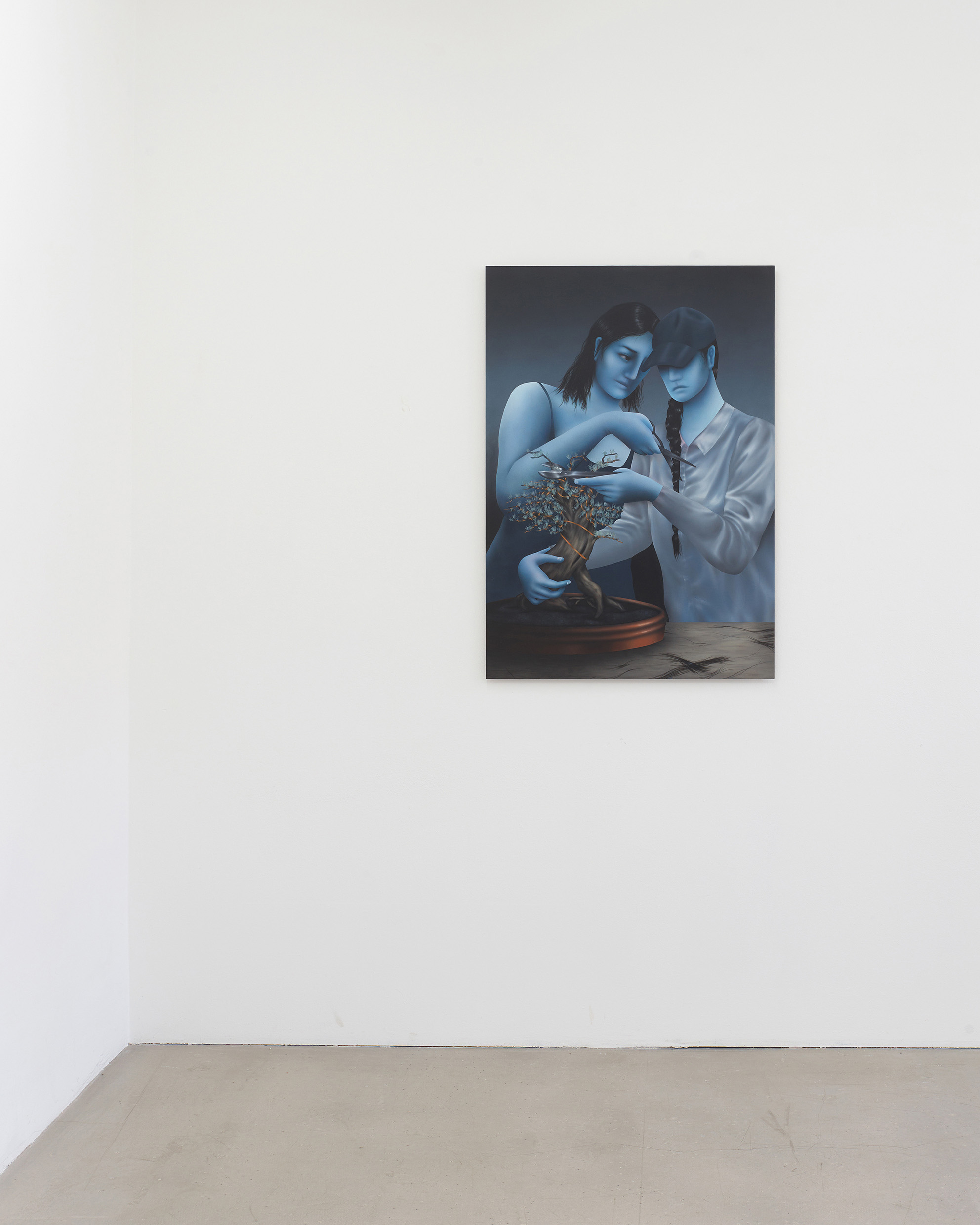 Installation view, Kadel Willborn, 2023