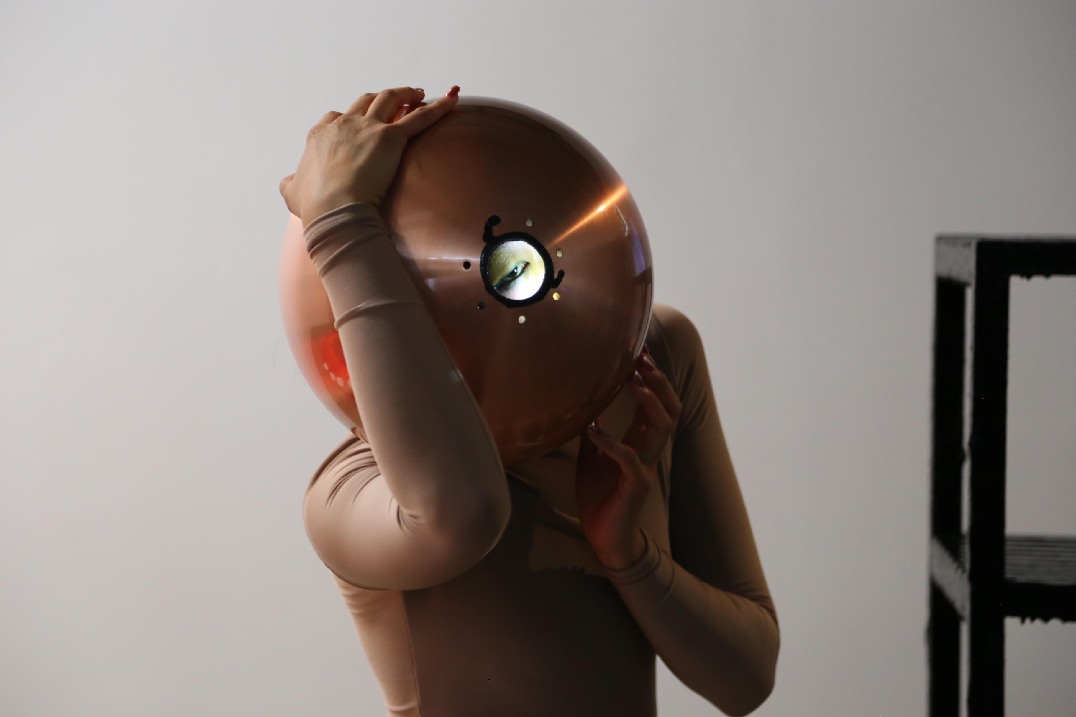 Live performance, Royal College of Art, London 2018