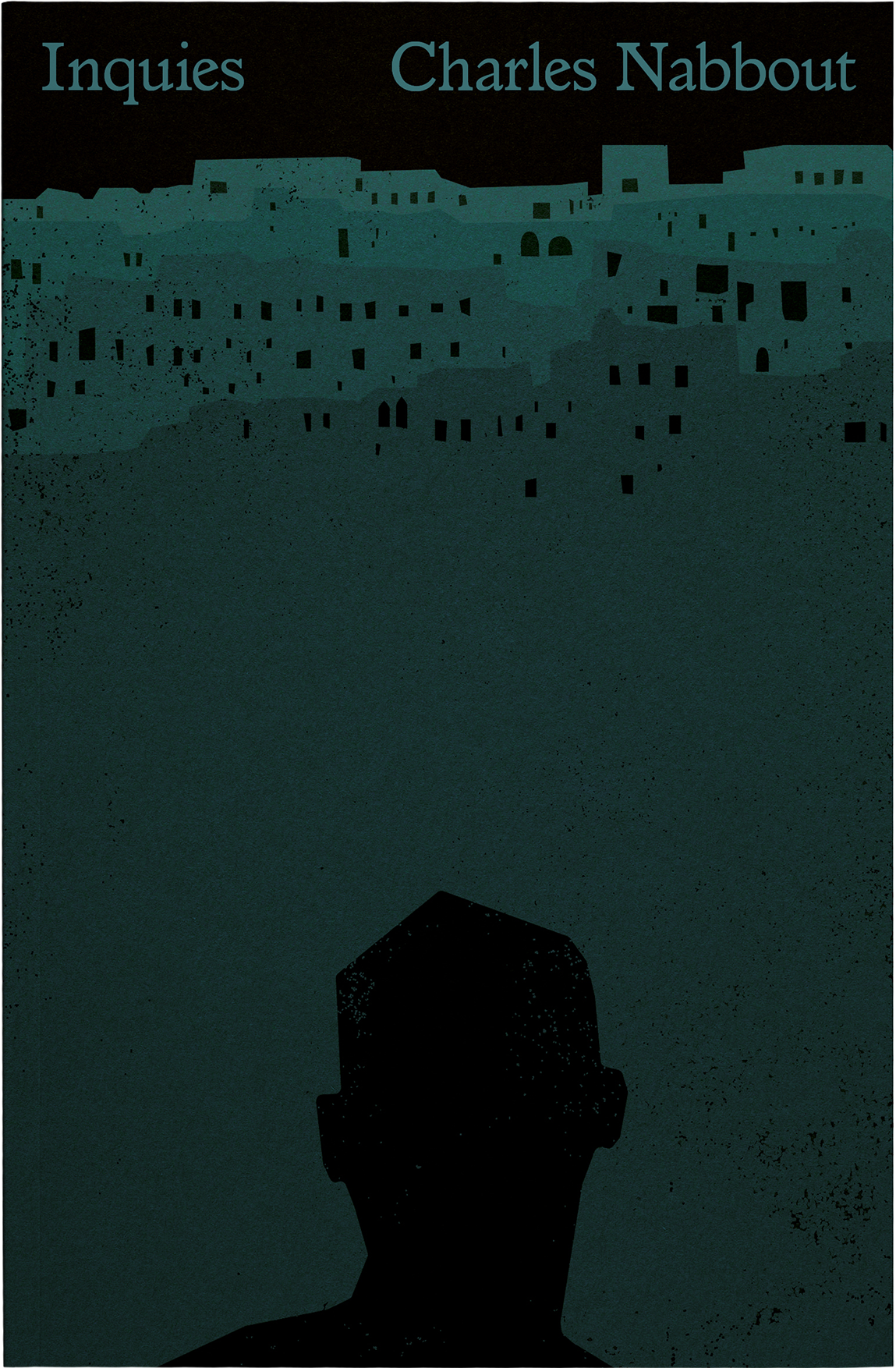 Book cover, Charles Nabbout, 2025