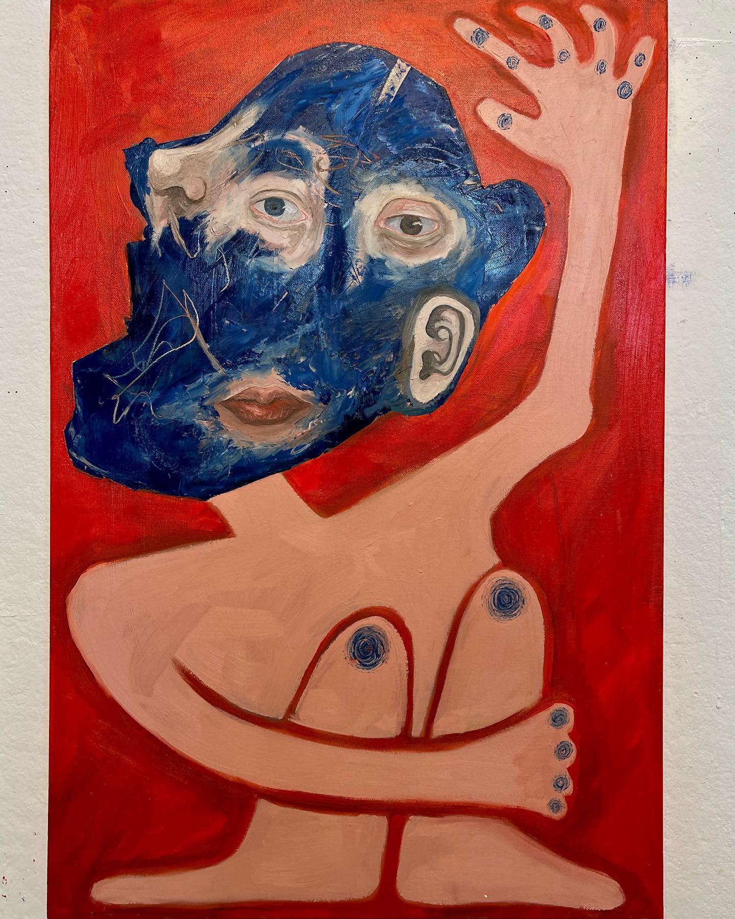 Escape, detail image