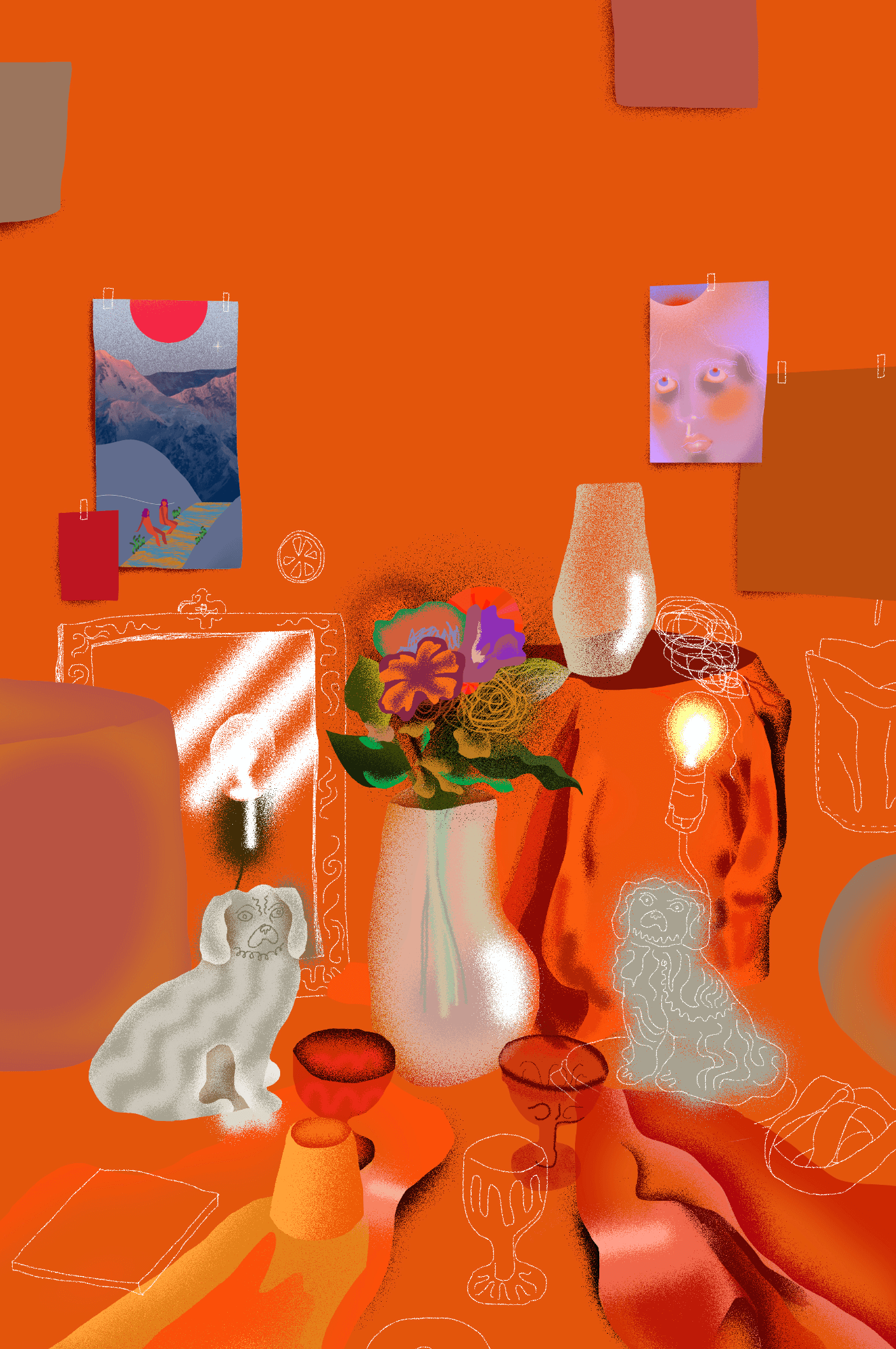 QT room
