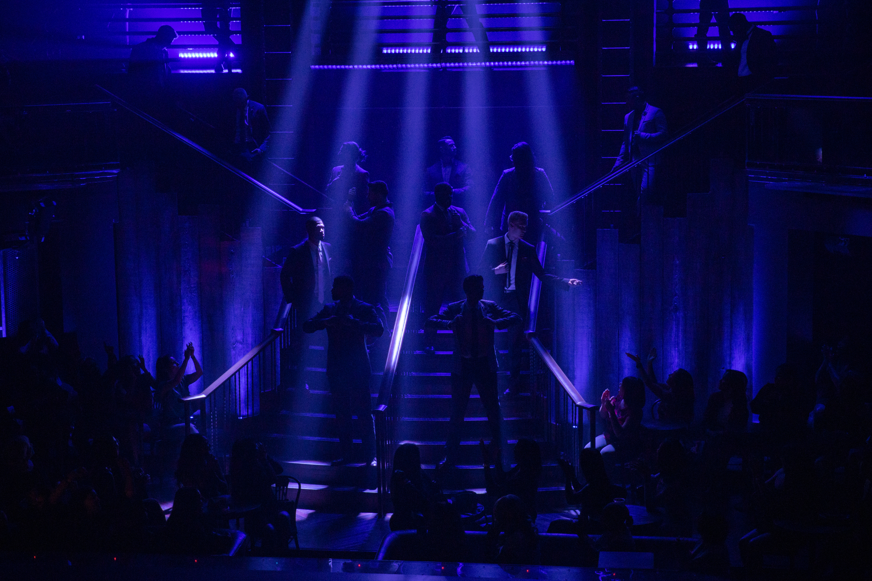 Unit stills for HBO Max's "Finding Magic Mike"