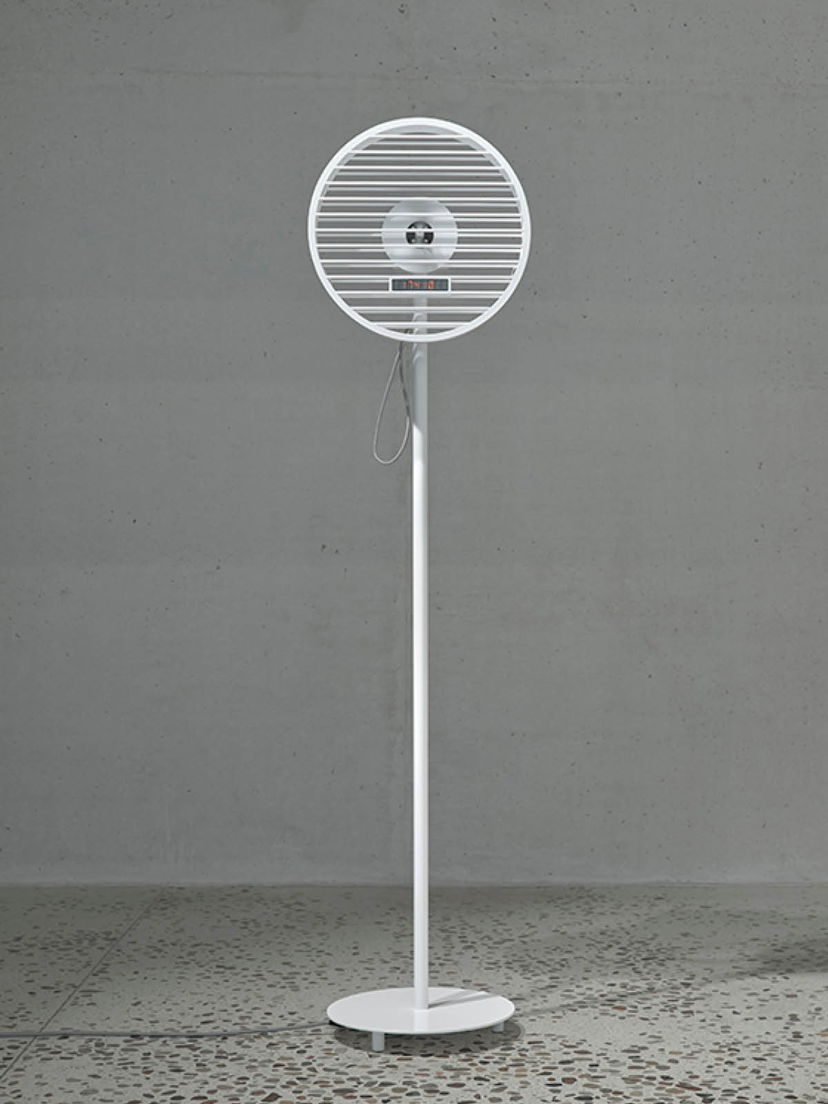 MIASMA  data visualization, arduino