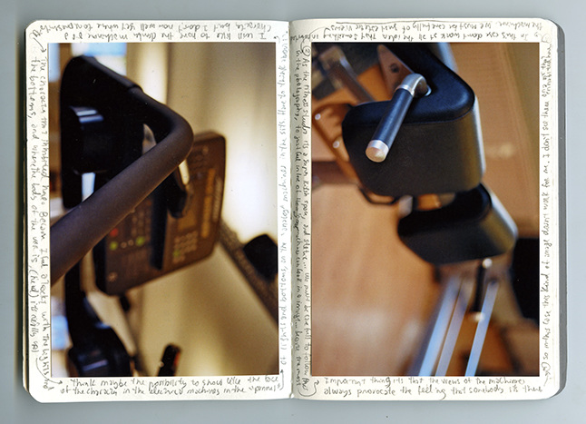 Casting of machines Nº1