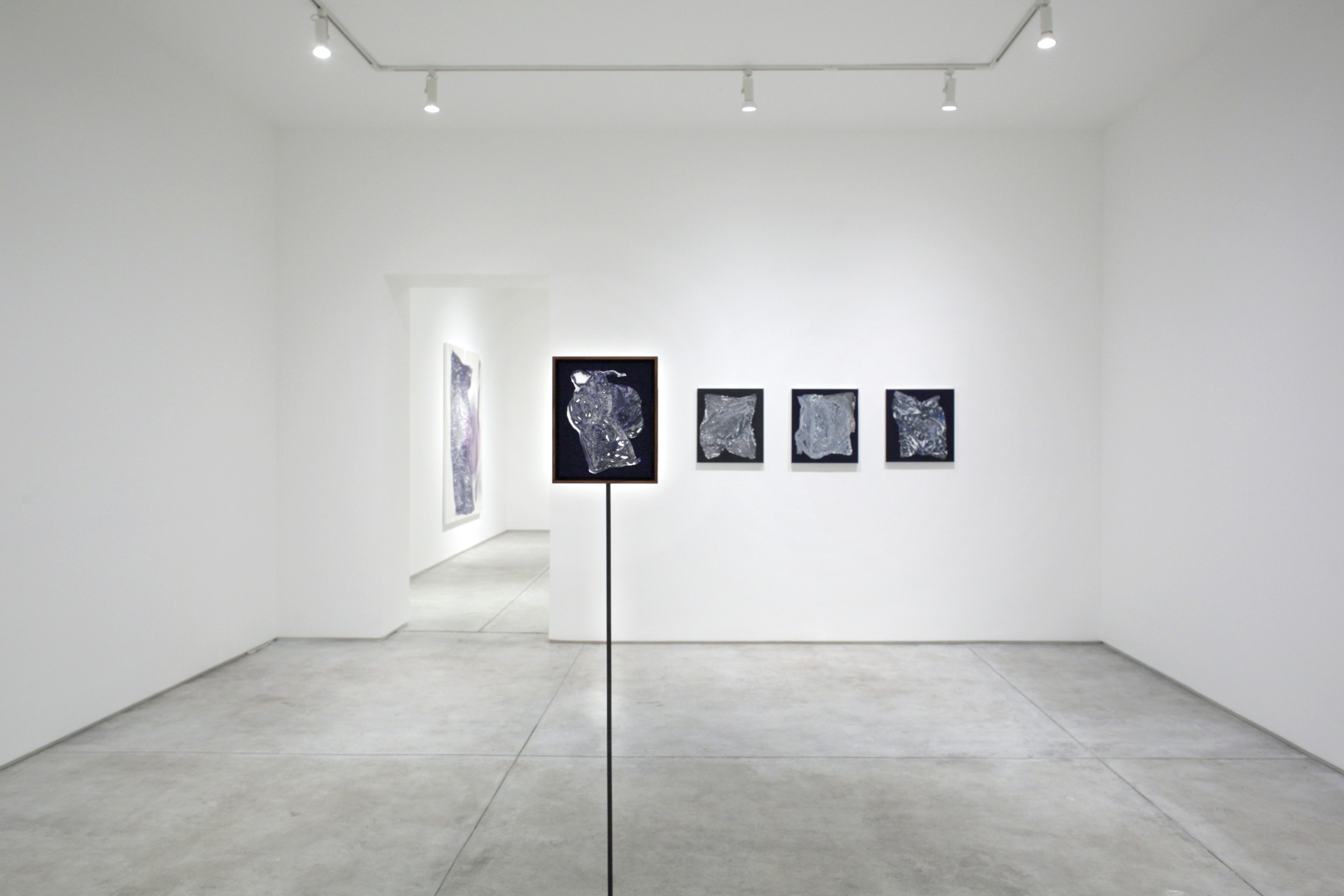 Sounds from the Earth — Solo exhibition at Inman Gallery