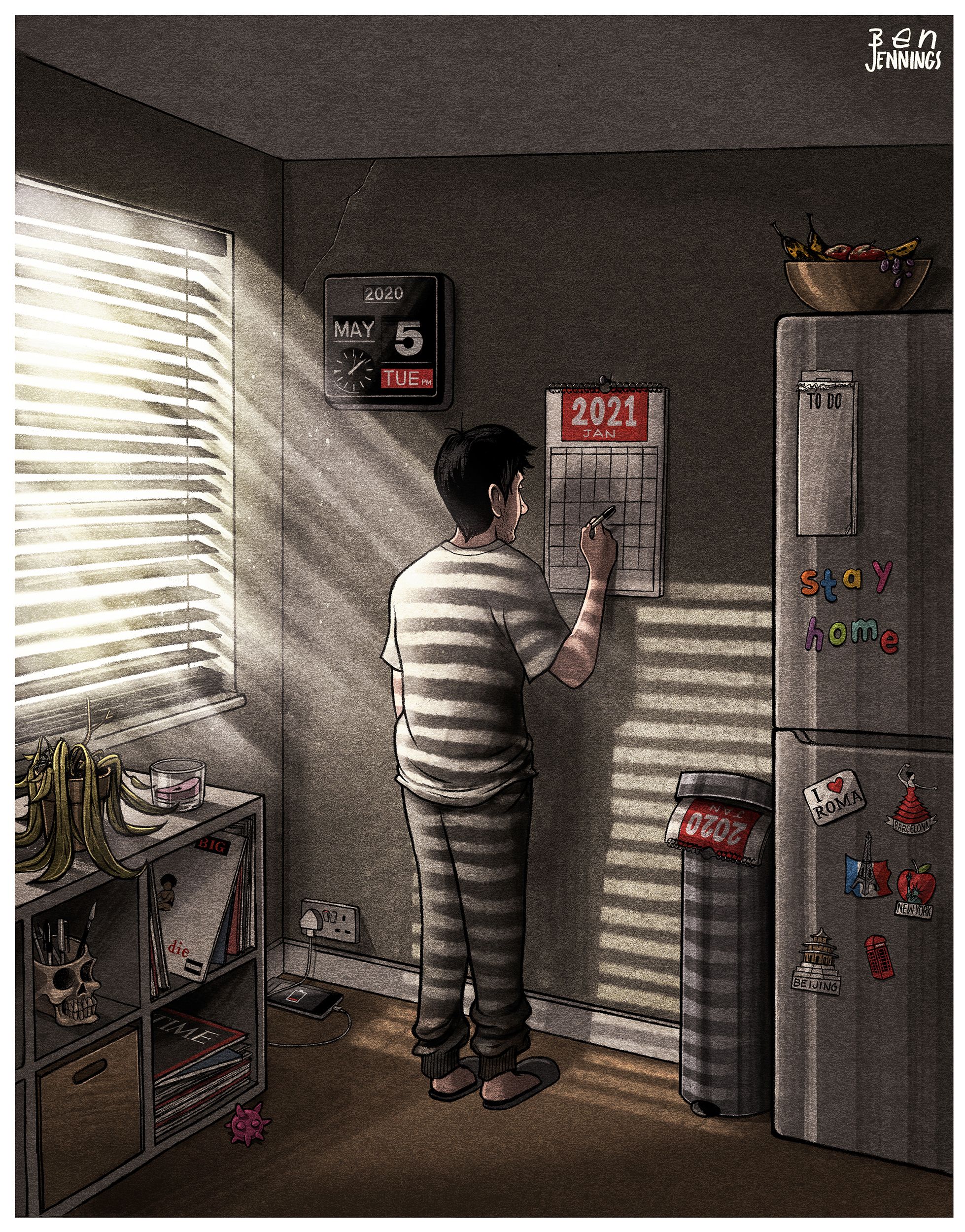 '2020' - Personal Work