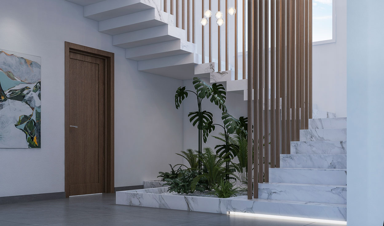 Stairs