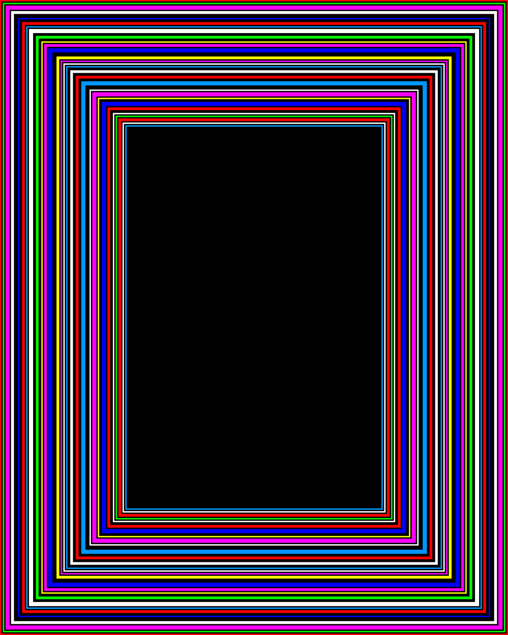 "Numbers II. / 0"  Giclée fine art print on Hahnemühle Watercolour paper / Variable dimensions / Edition of 6