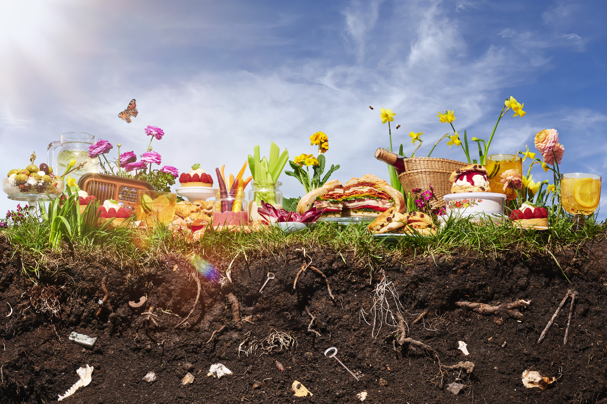 Frankie Turner advertising photographer london 