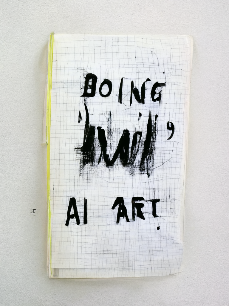 Boing AI Art