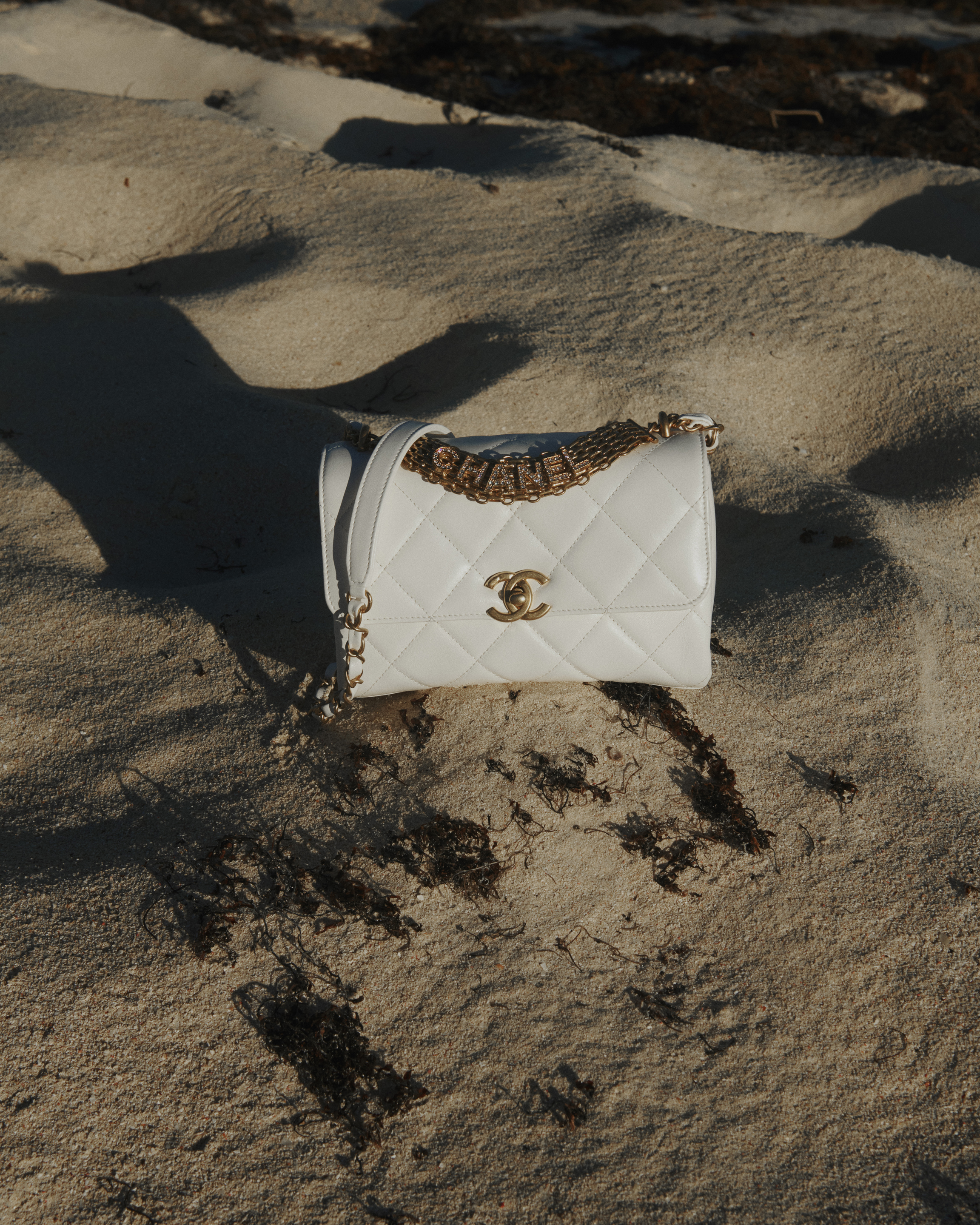 Chanel photographed by Laura Jane Coulson