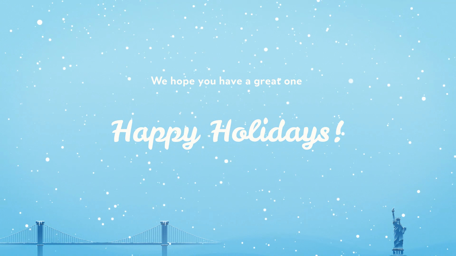 MultiVu Creative Holiday Video 