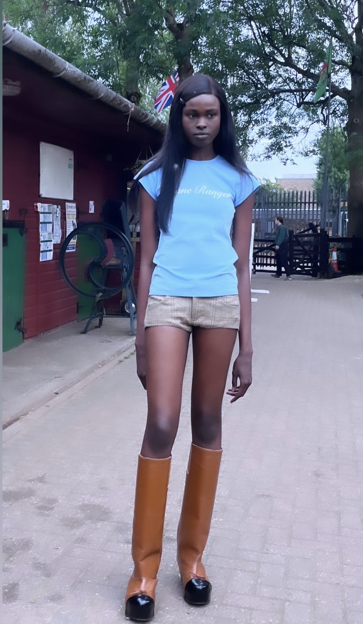 Laura Andraschko SS25.