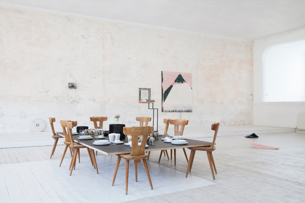 Installation view, Kunstverein Schattendorf, AT, 2021