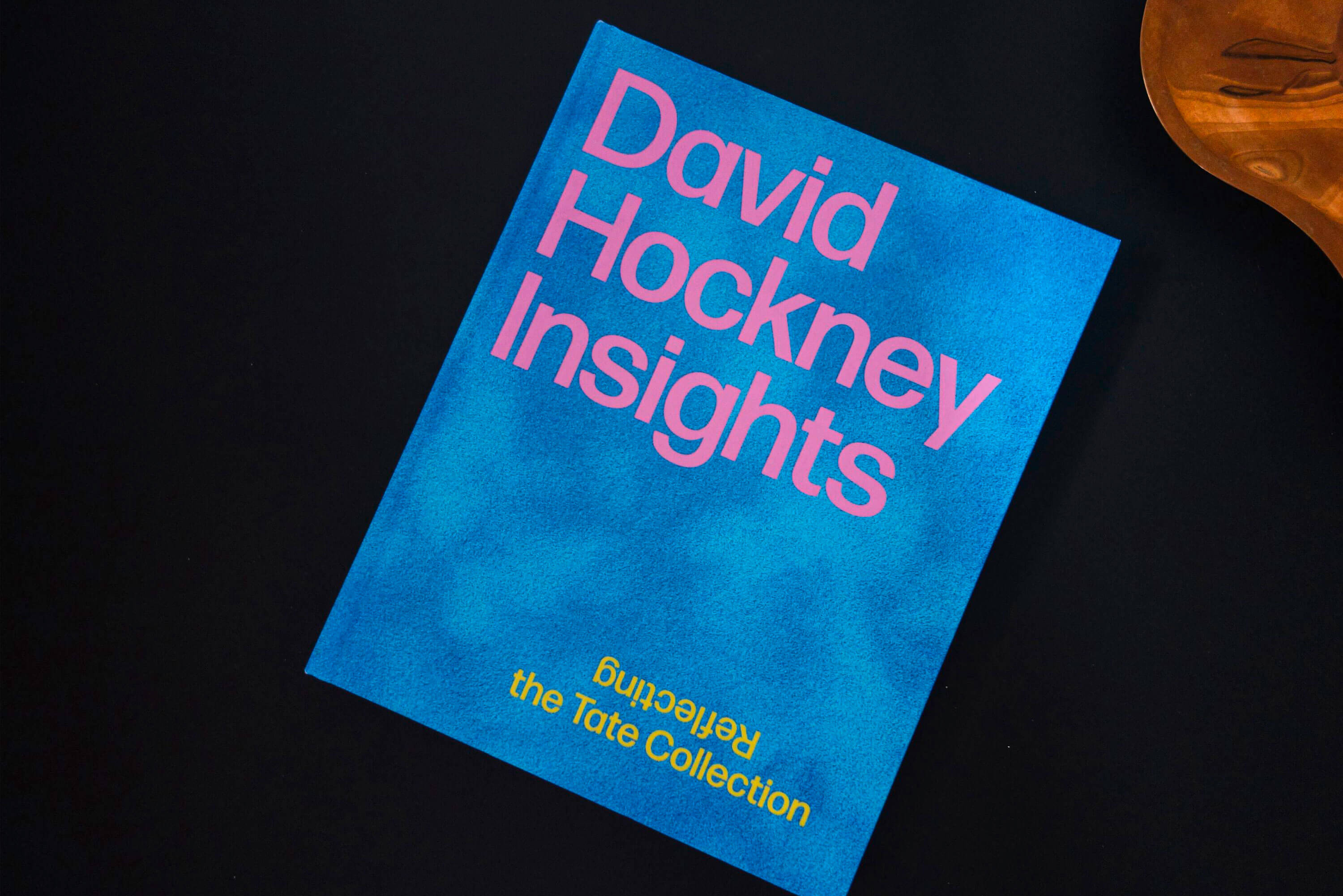 DAVID HOCKNEY Book Design