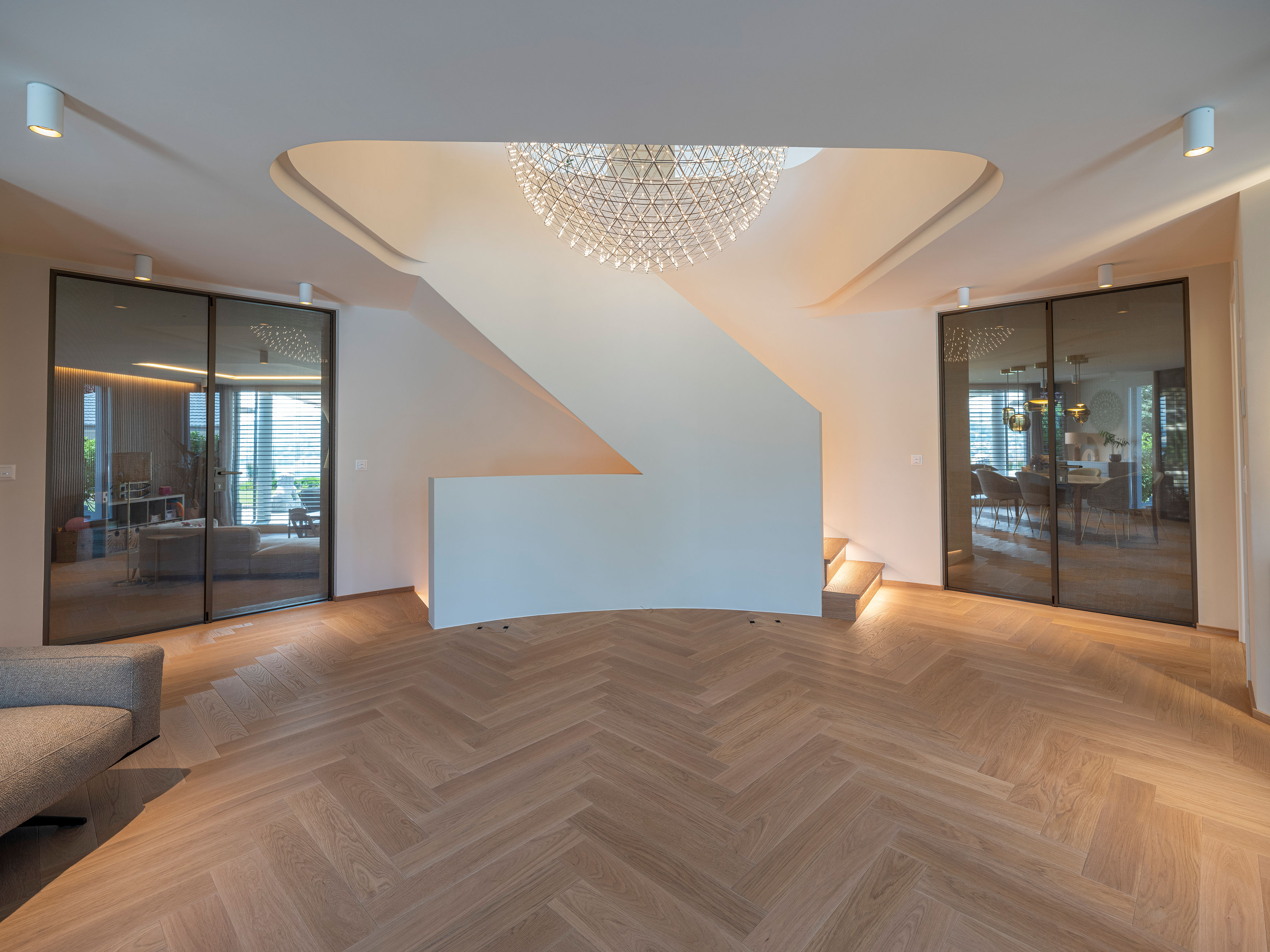 Foto Ausführung Entrée