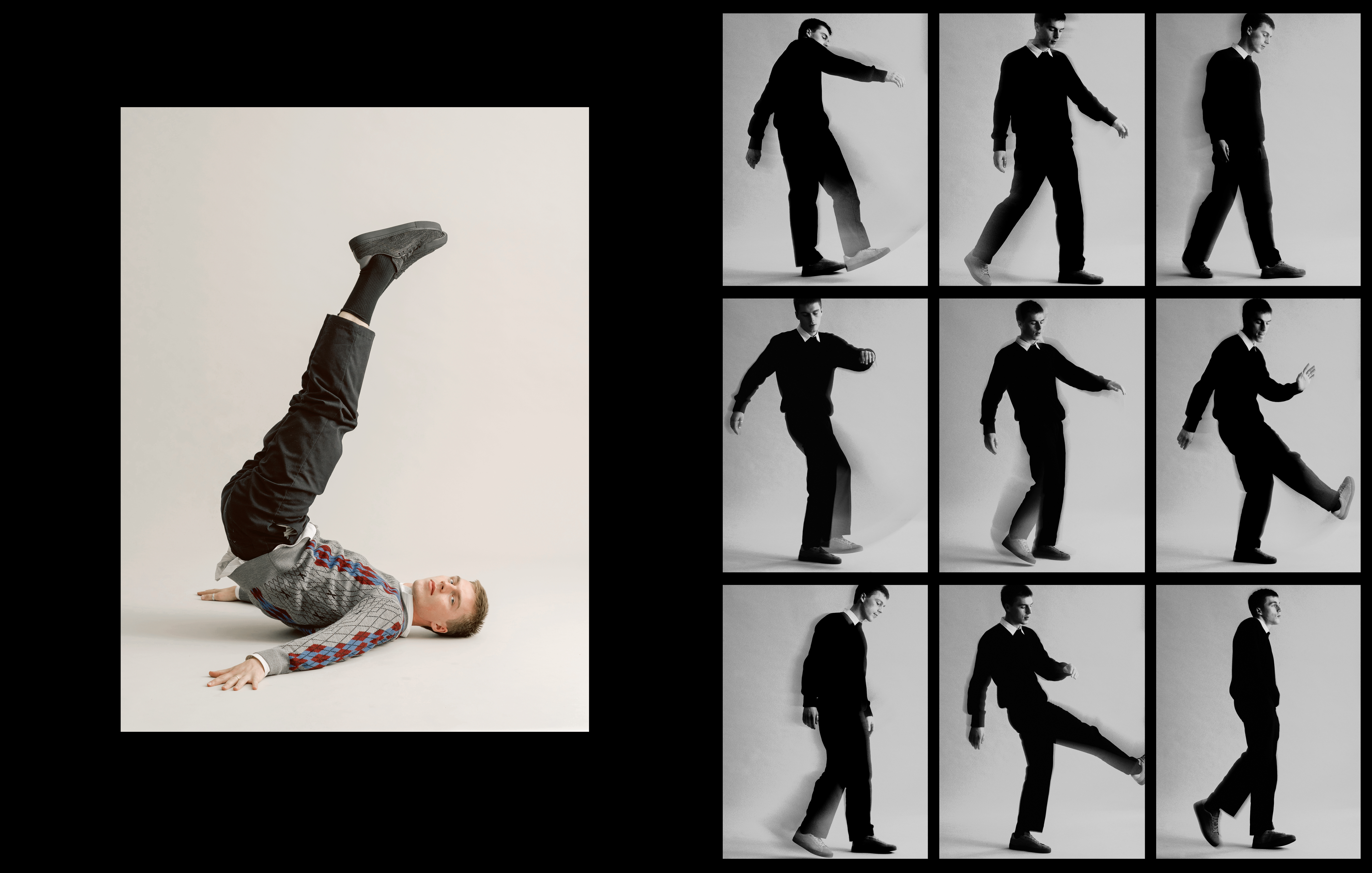 GREATS FW20 LOOKBOOK 