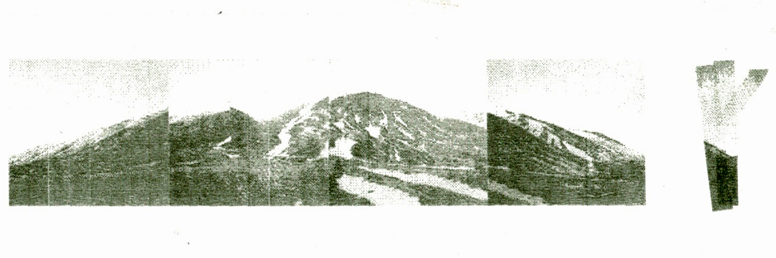 8-bit Gameboy Camera printouts from Skagaströnd