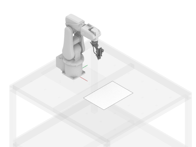 Test 2 - Digital Path - changing Y