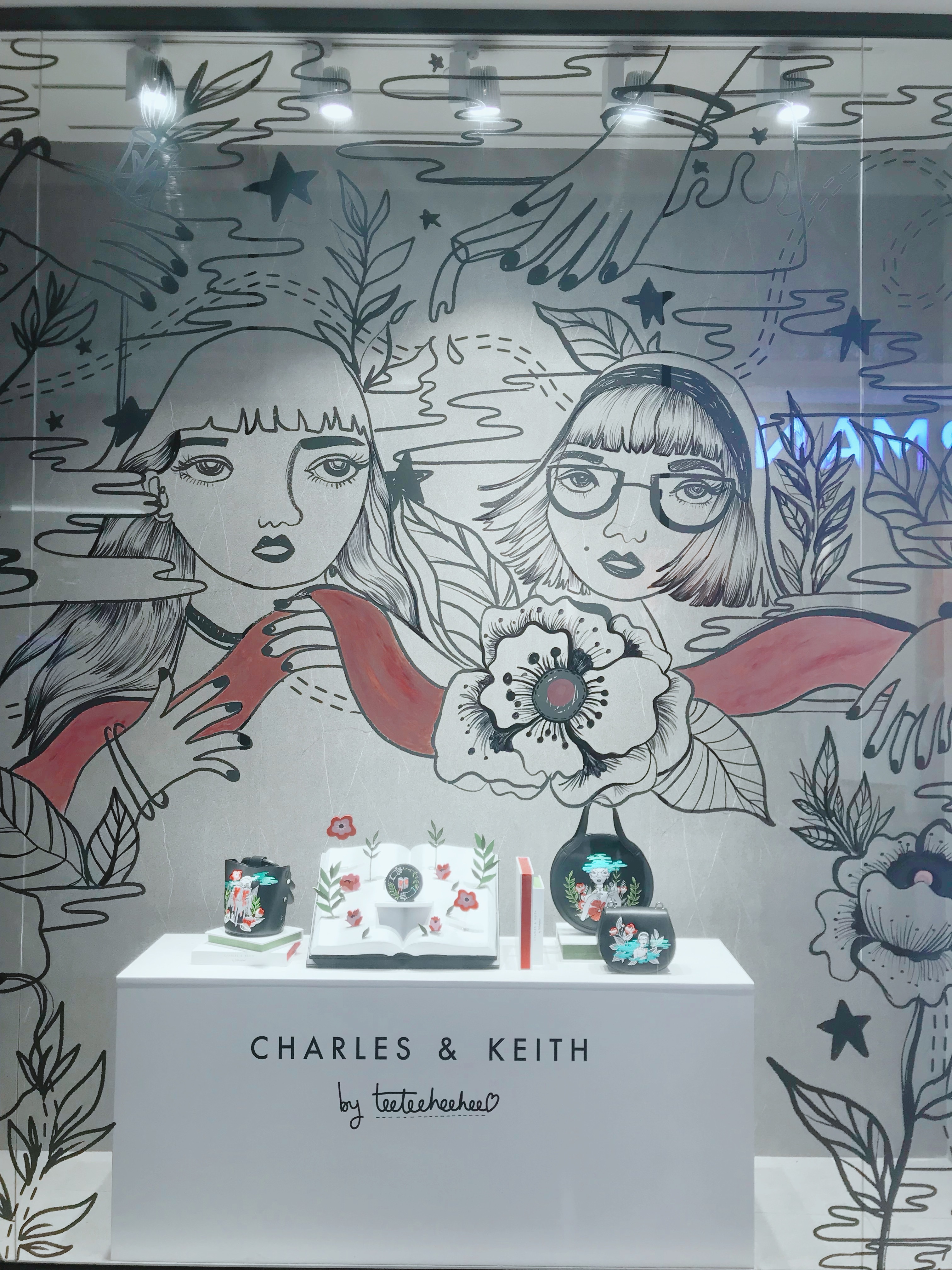 Charles and outlet keith teeteeheehee