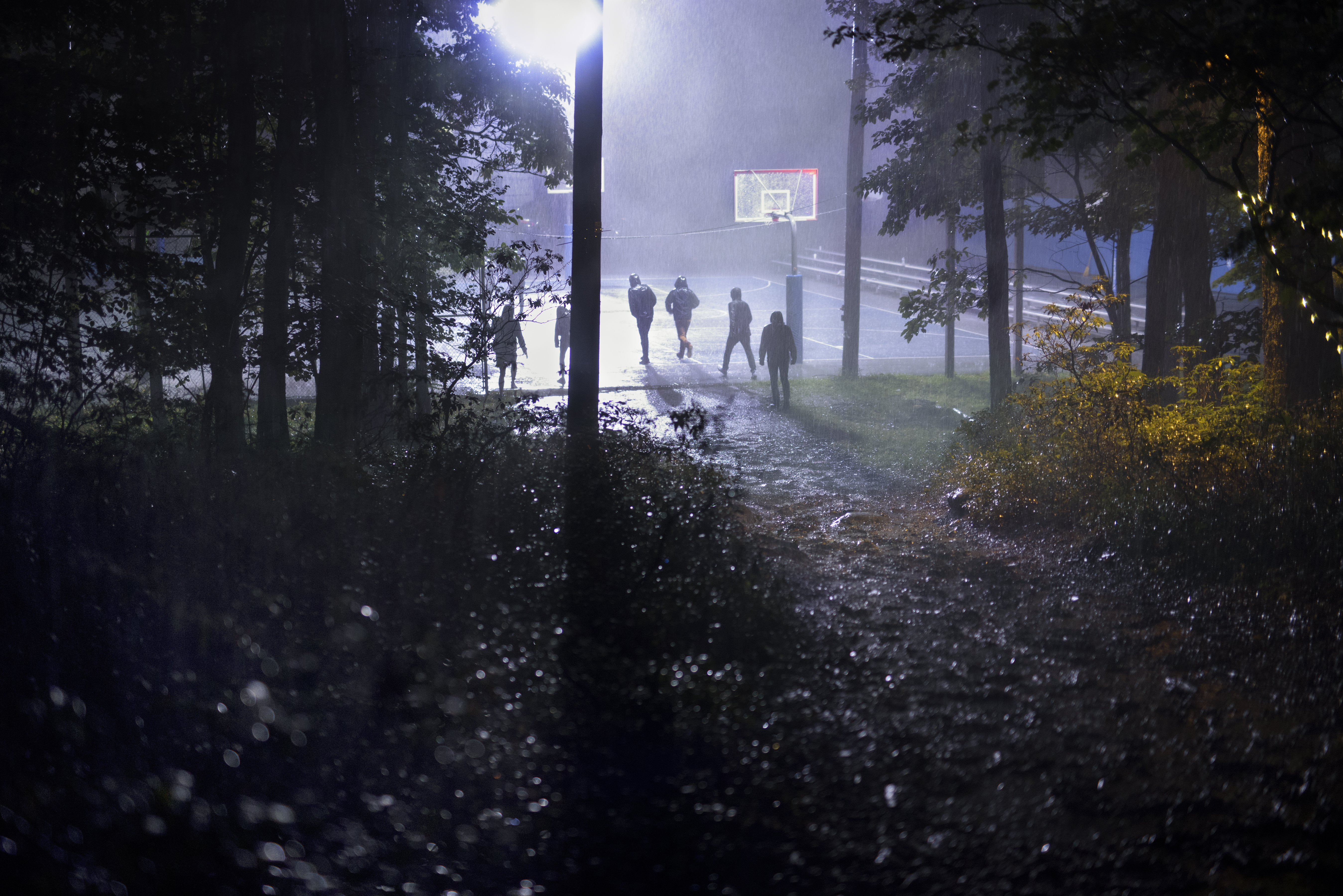 Sustain Release, Electronic Beats