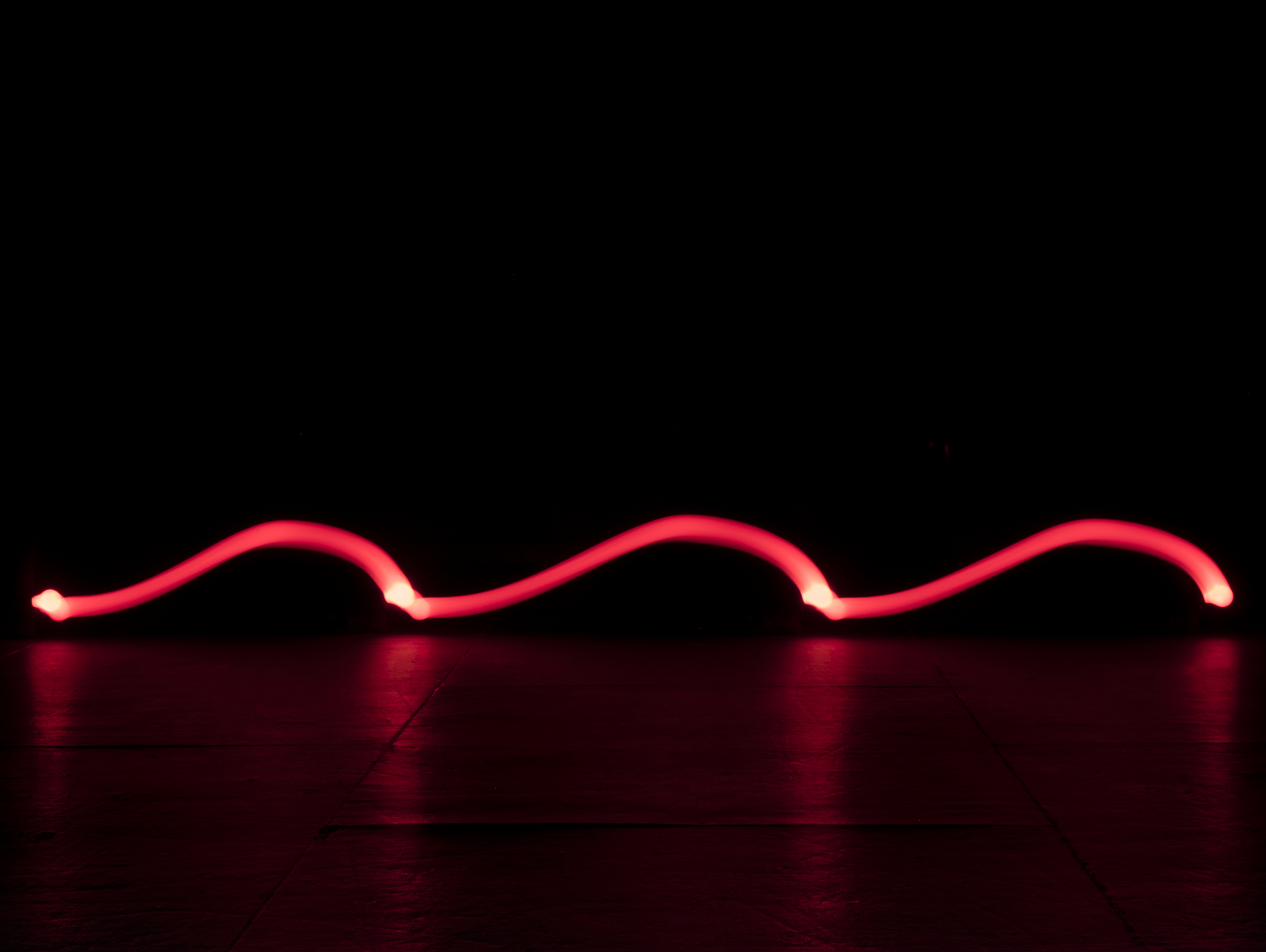 I Can't Seem to Get a Word in Sideways (version 2), 2024. Pigment print on cotton rag paper, 43 x 57 inches