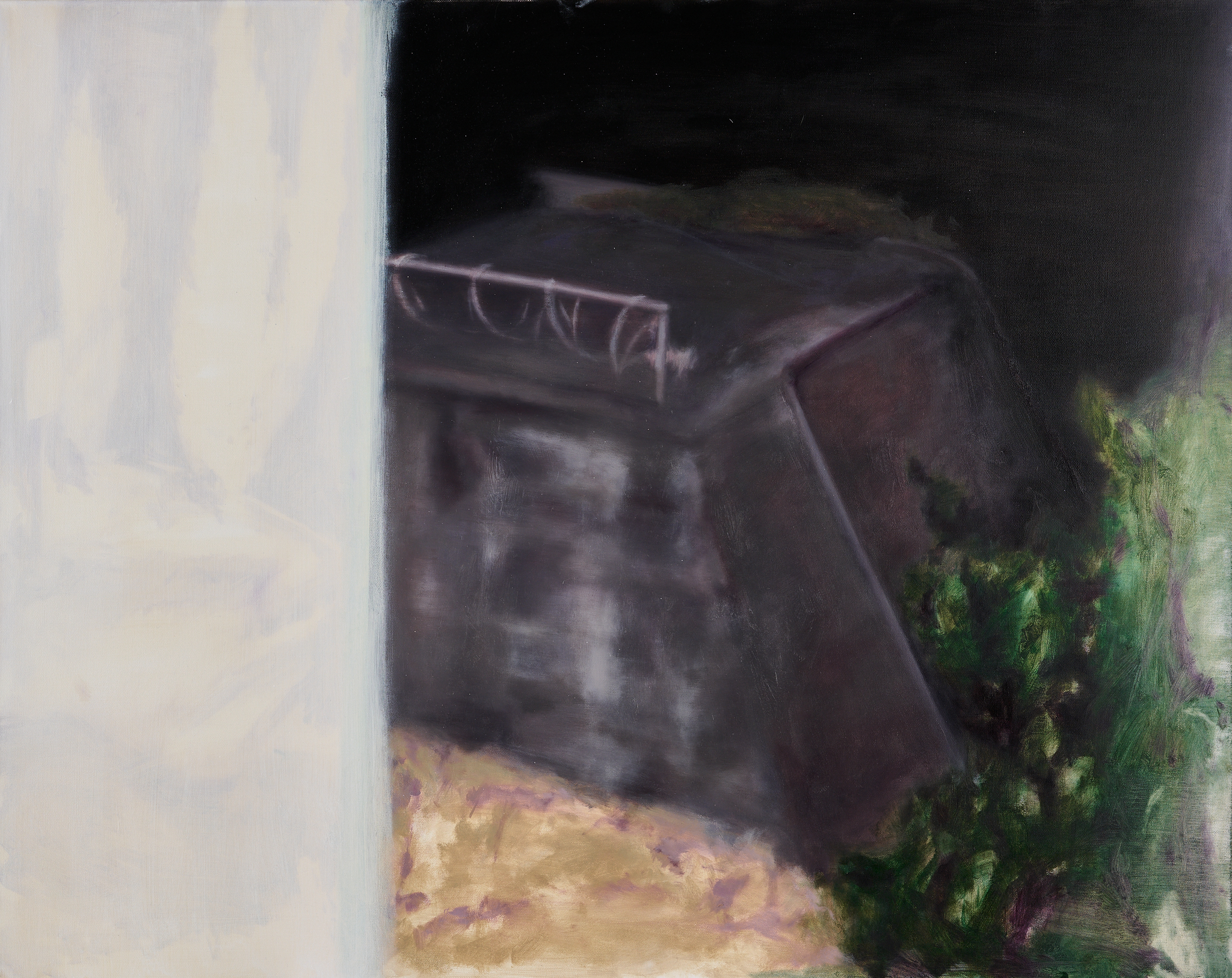 91x72.5cm,oil on canvas