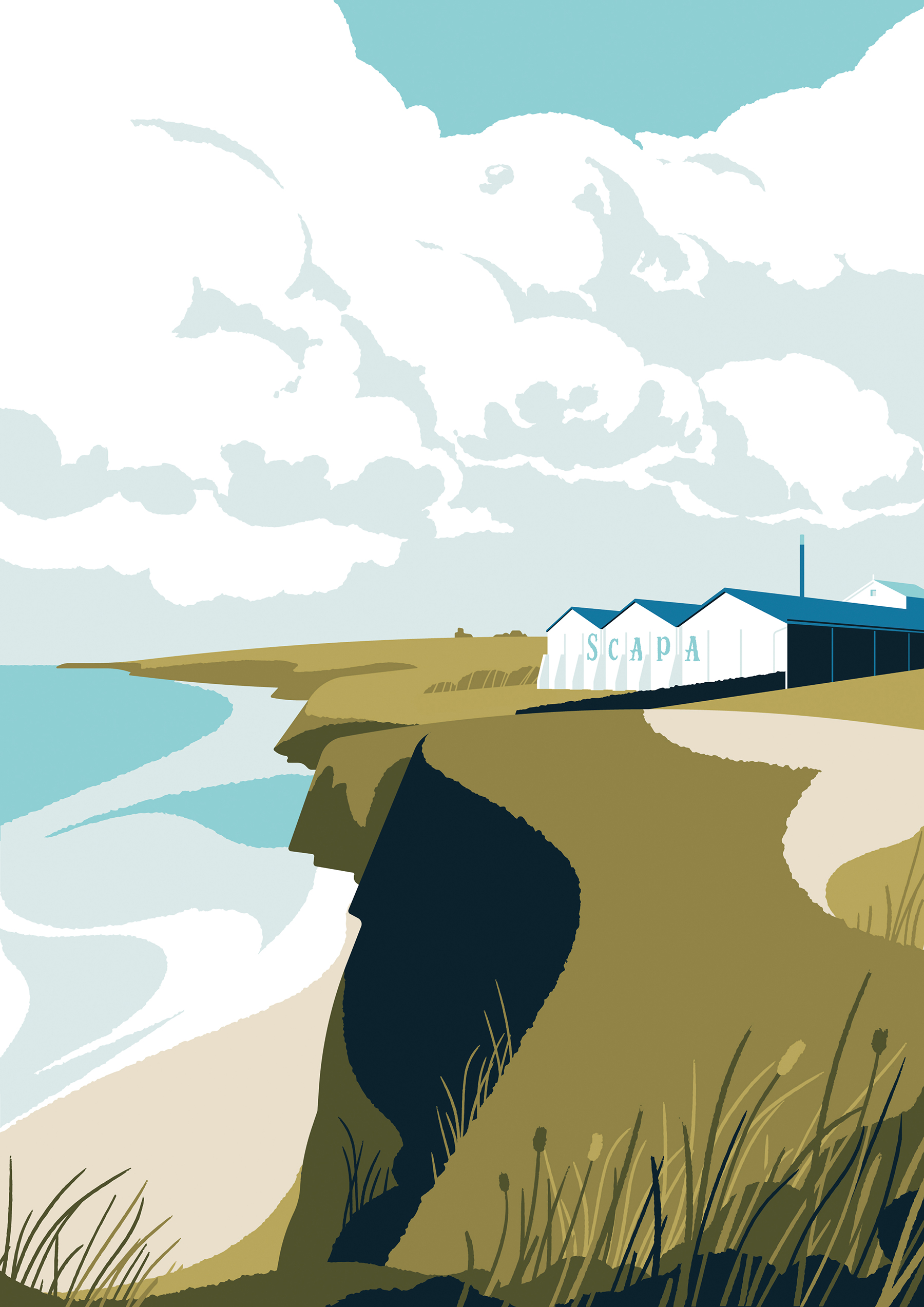 CHIVAS REGAL / Scapa