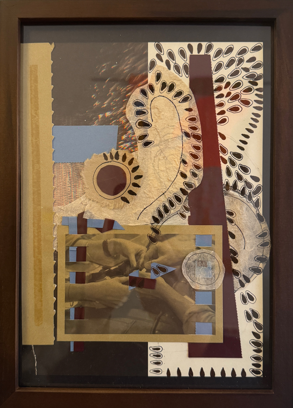 Collage by Sabrina Miller