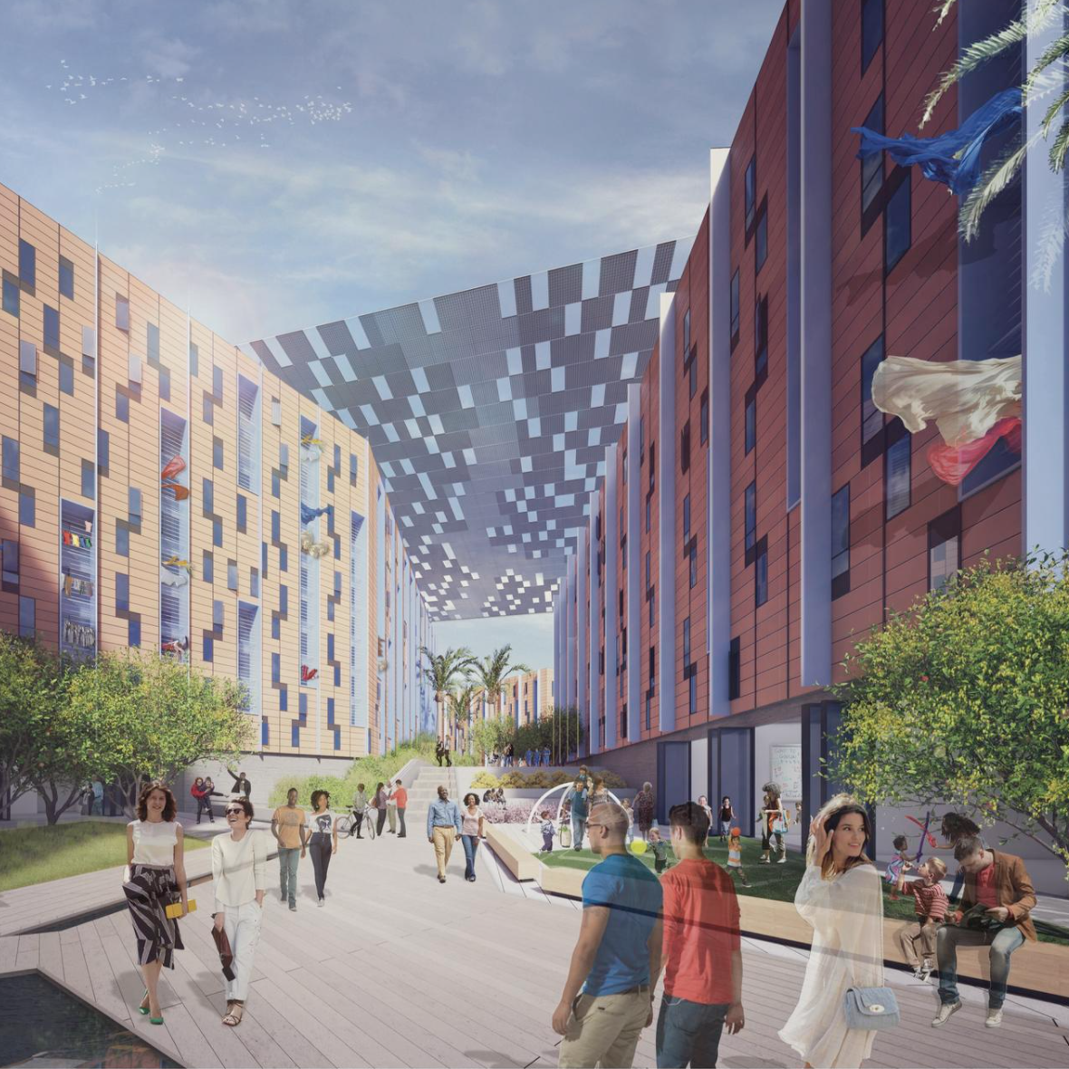 Architecture at Zero