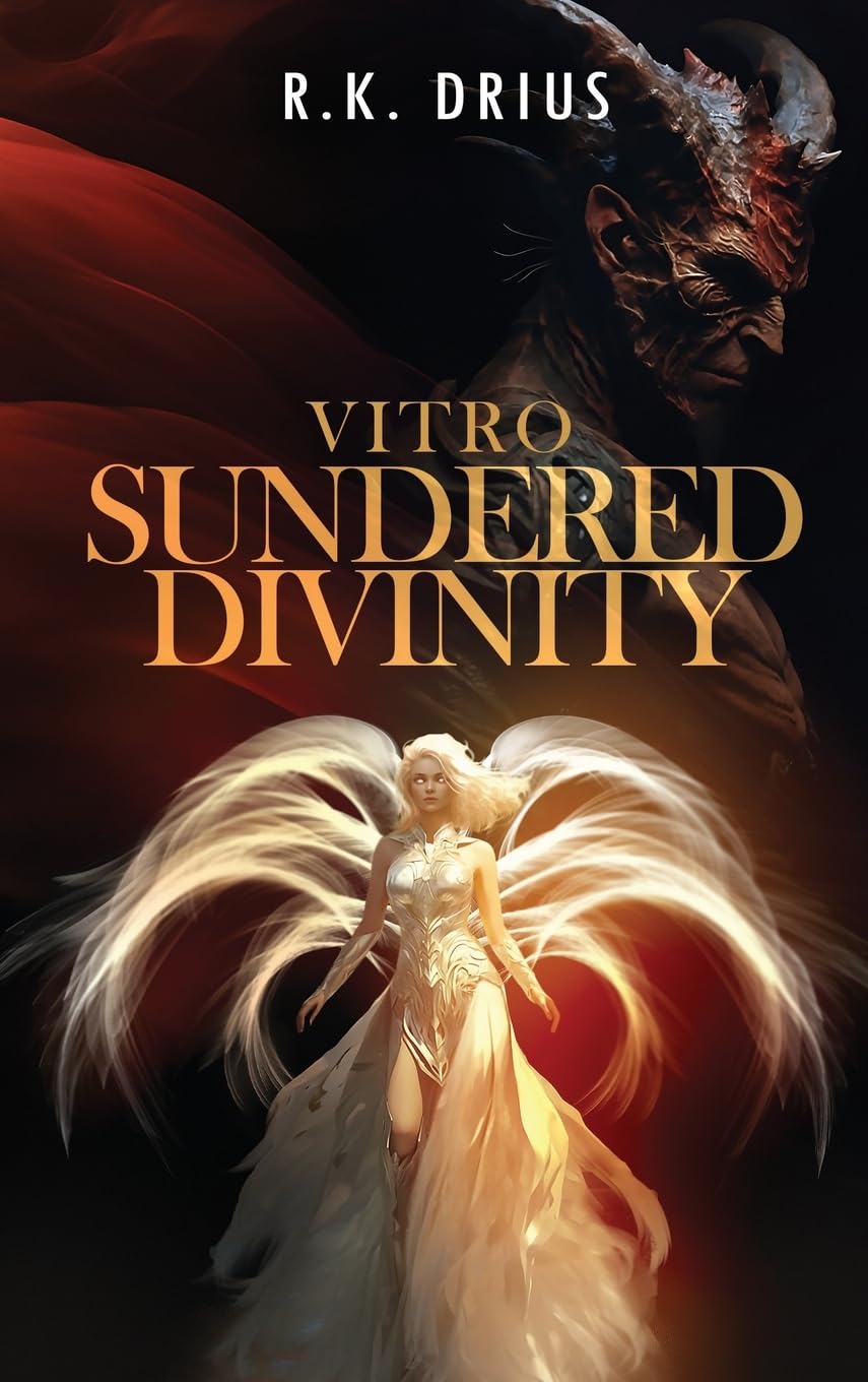 Vitro Sundered Divinity by R. K. Drius
