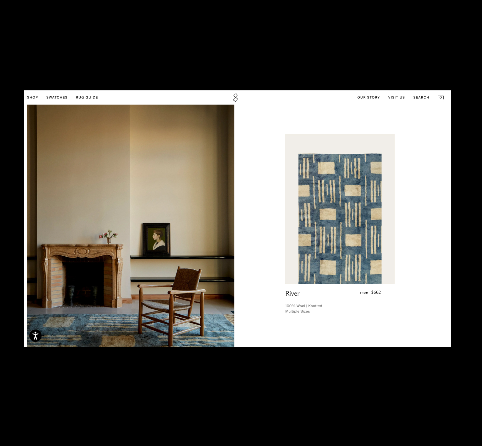 [Beni Rugs] Digital Design at BF