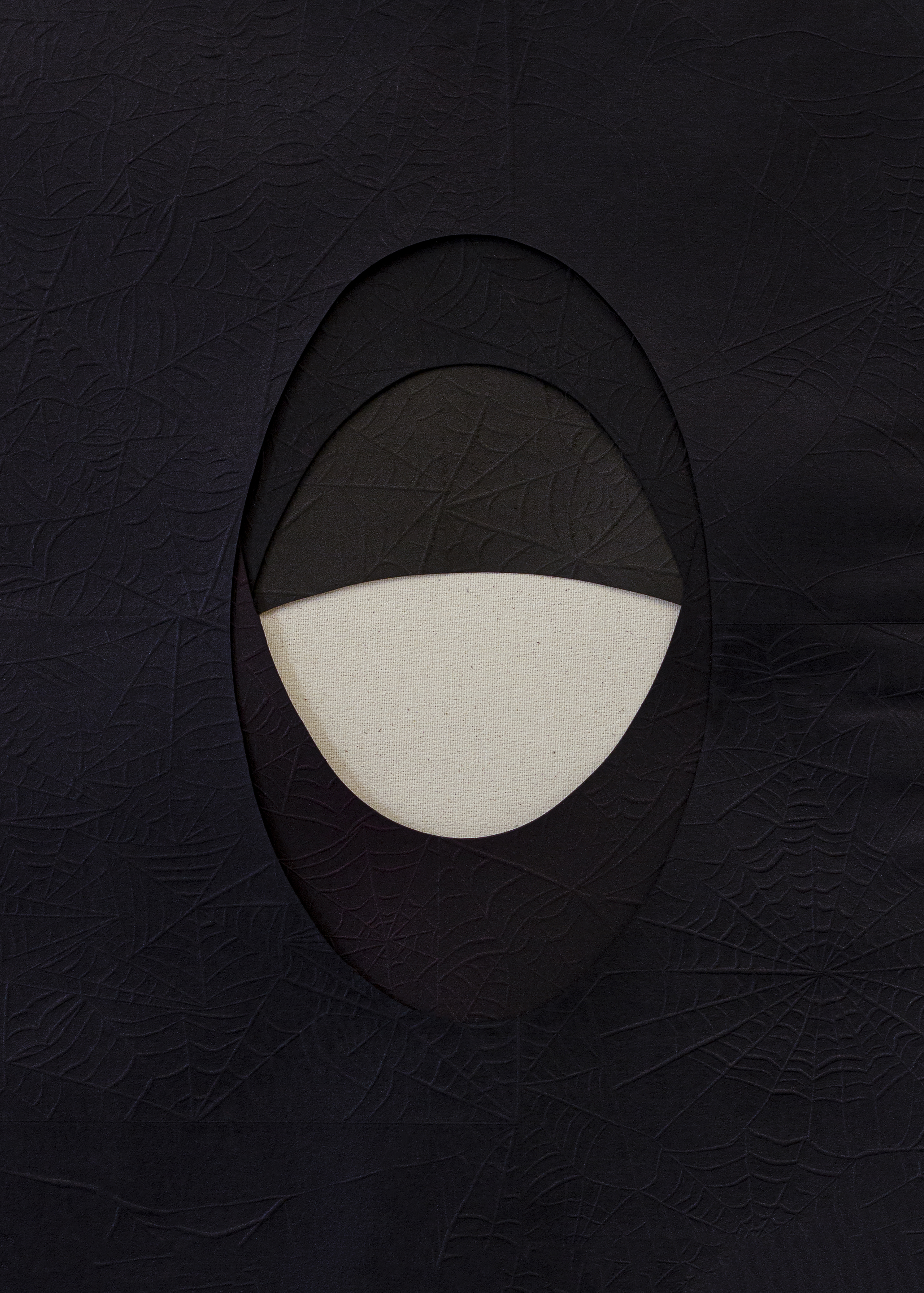 Eyes/moons (series of works), 2022