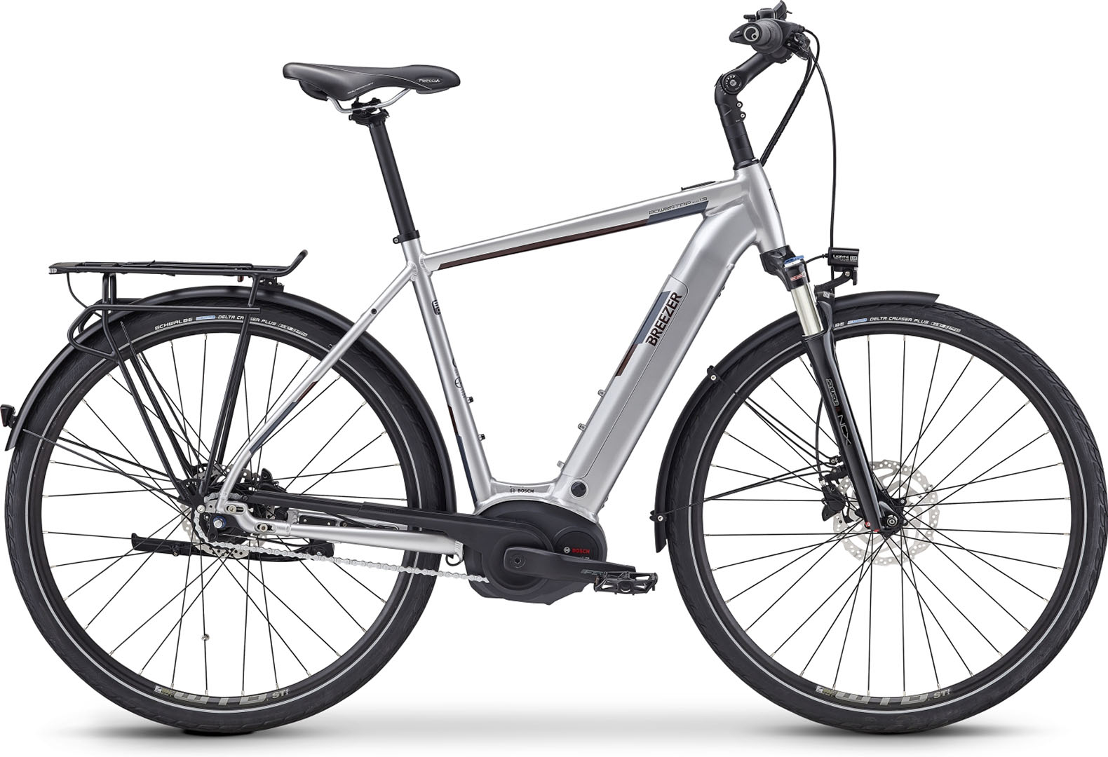 Breezer POWERTRIP EVO