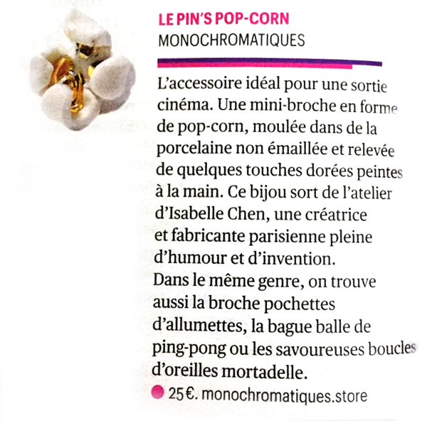 Télérama, 28 nov-6 déc 2019