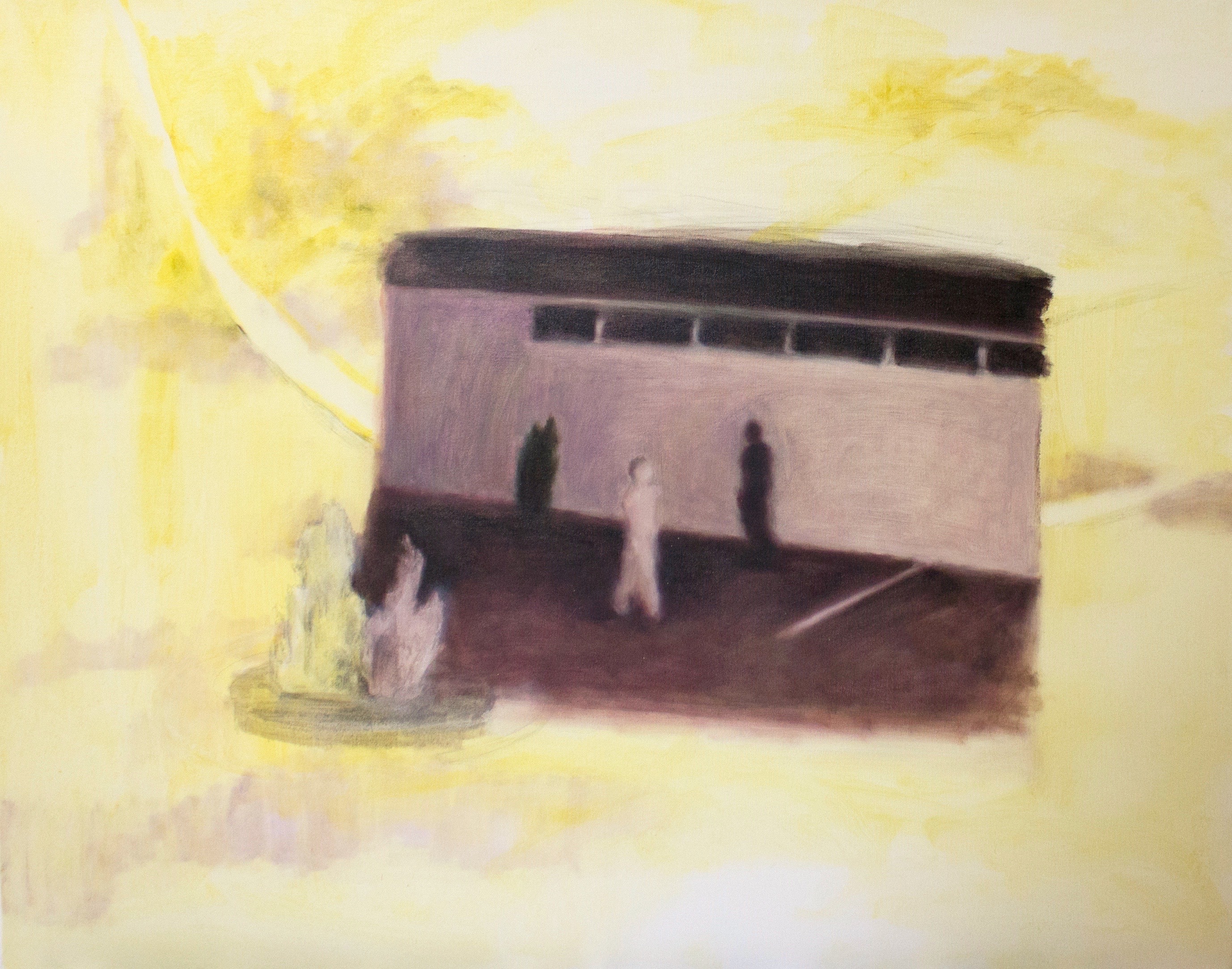 91x72.5cm,mixed media on canvas