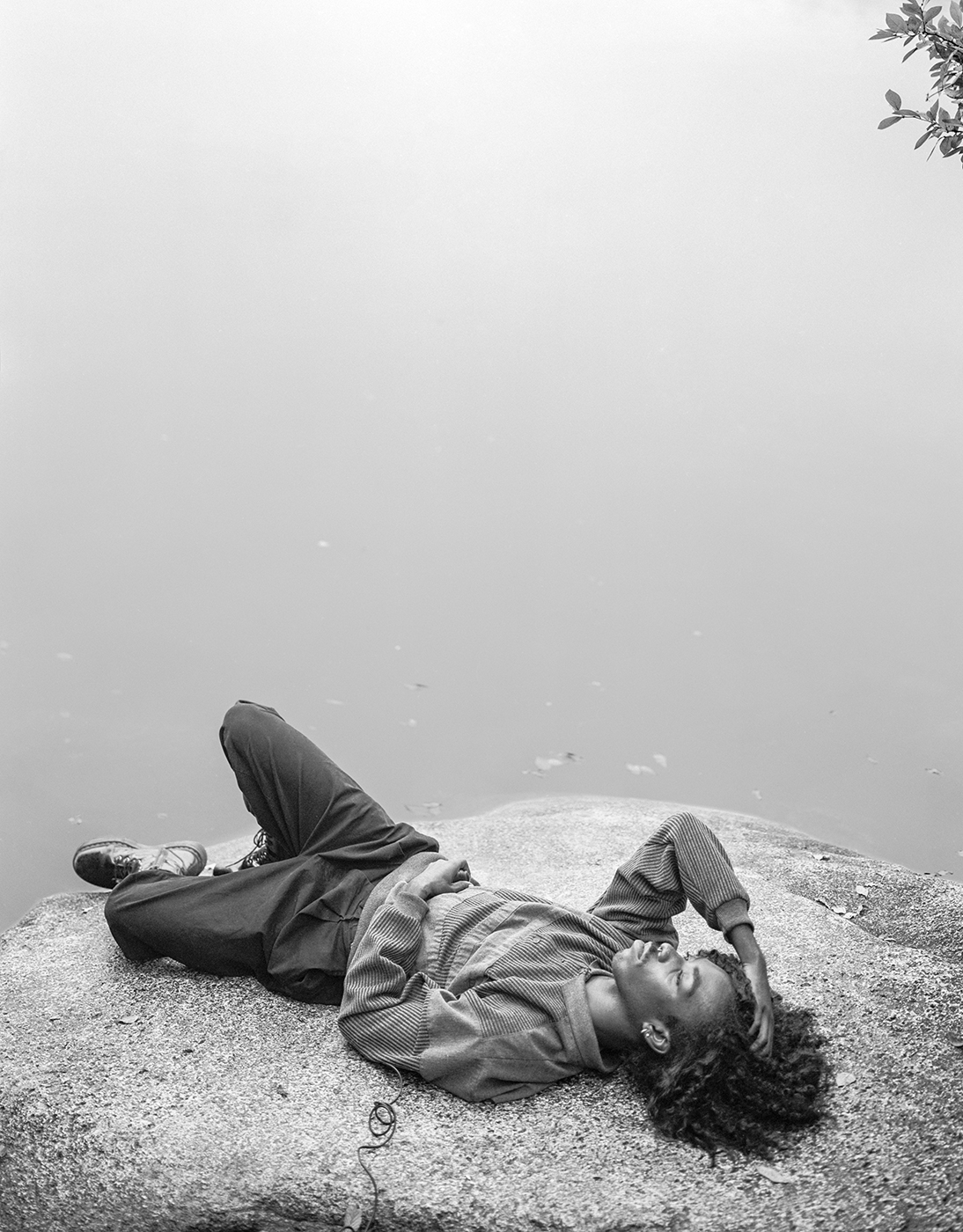 And I Almost Drowned, 2021