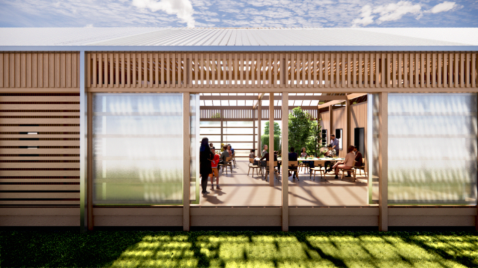 Fure part of a team awarded a $750,000 capacity grant from the MI Department of Labor & Economic Opportunity to build a youth-focused Home for Healing