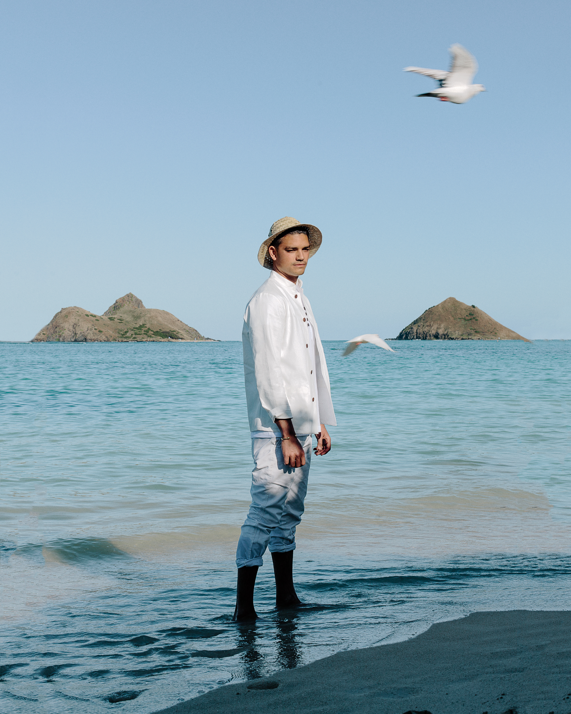 T Magazine : Hawaiian Surf Wear