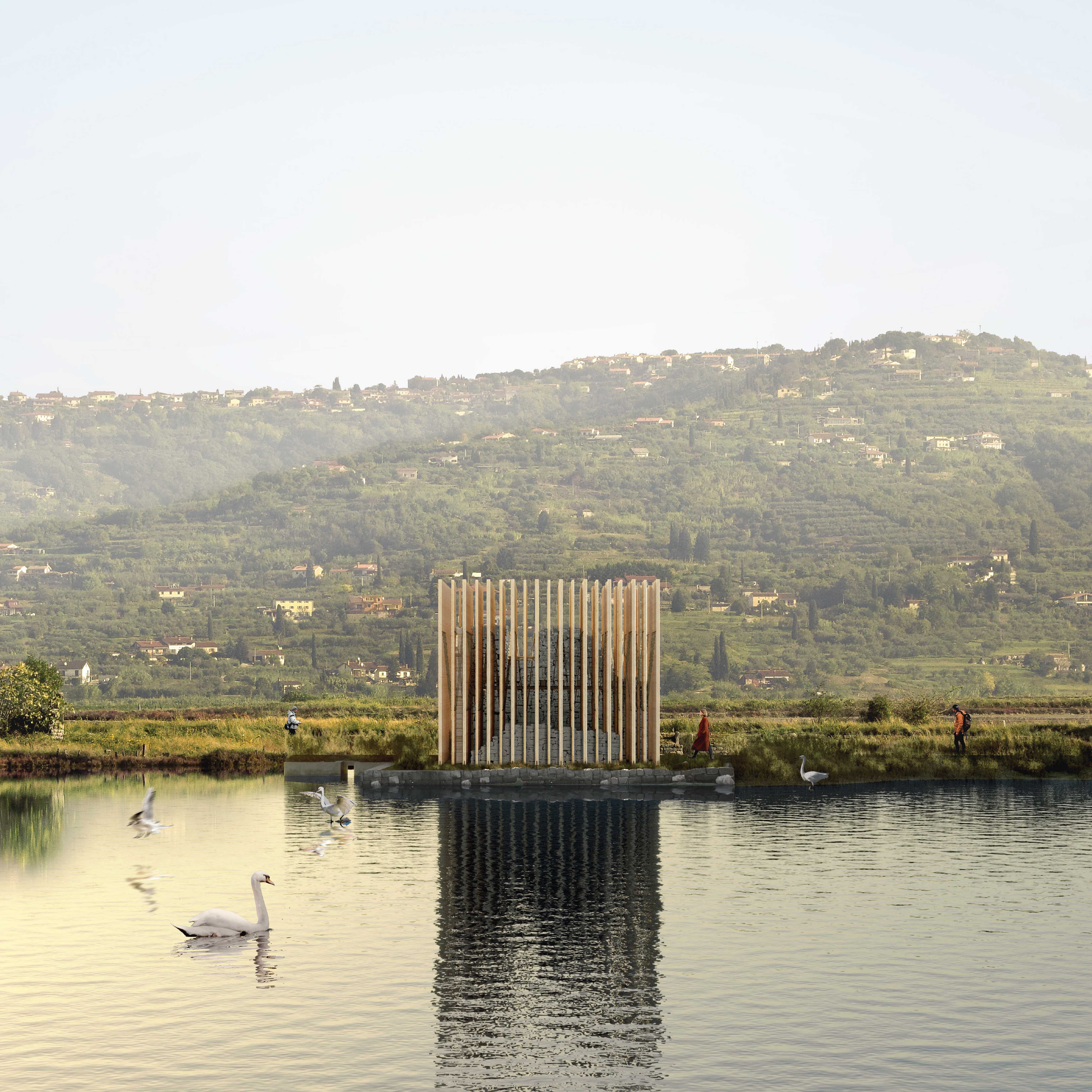 Fragile Reflections, 2020