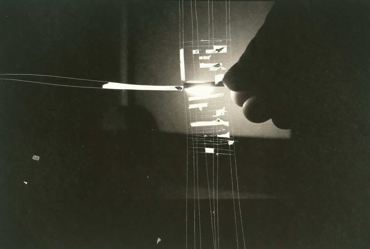 Untitled(Elements), video animation still of 4 part video installation, 2 min., 2012
