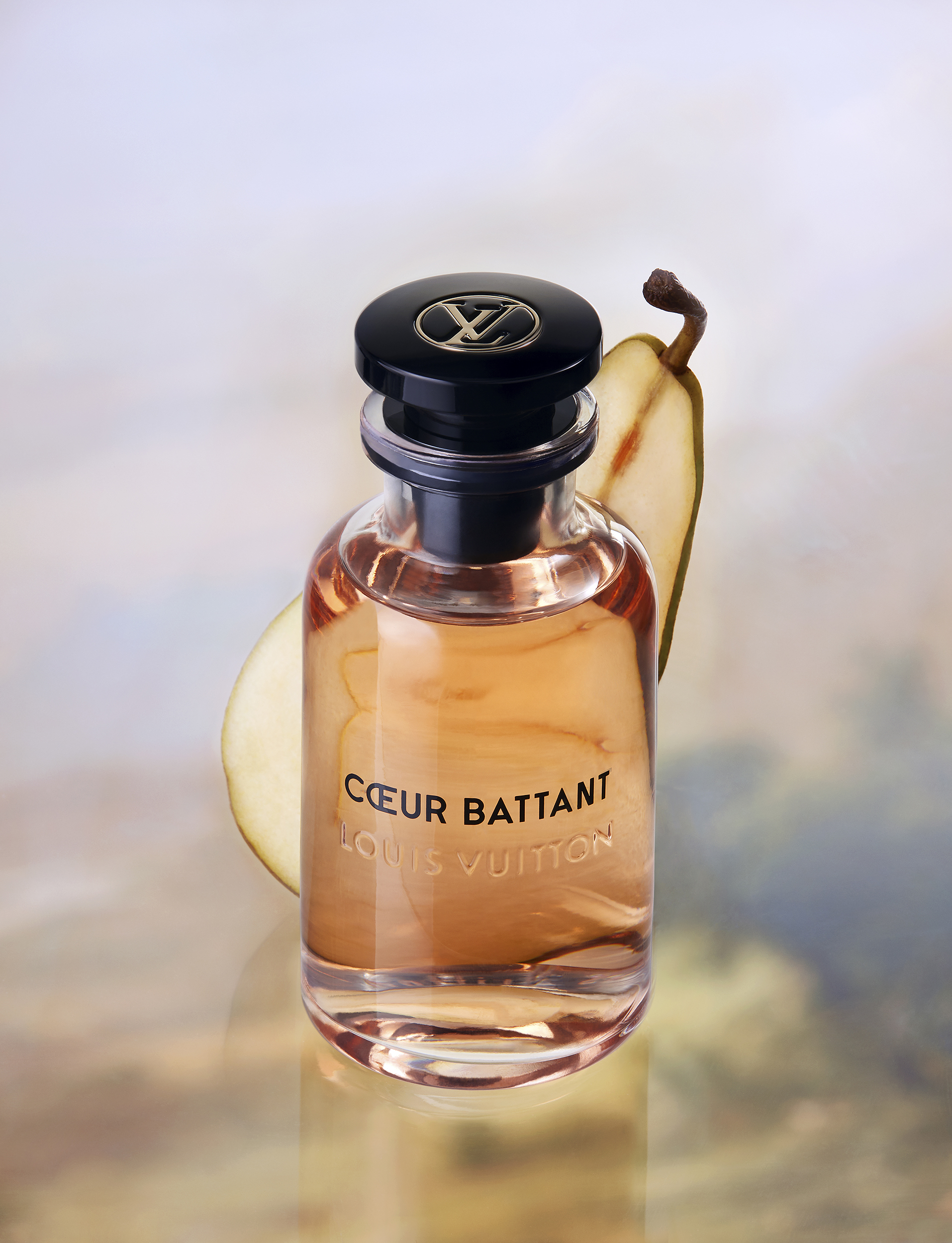 louis vuitton perfume commercial