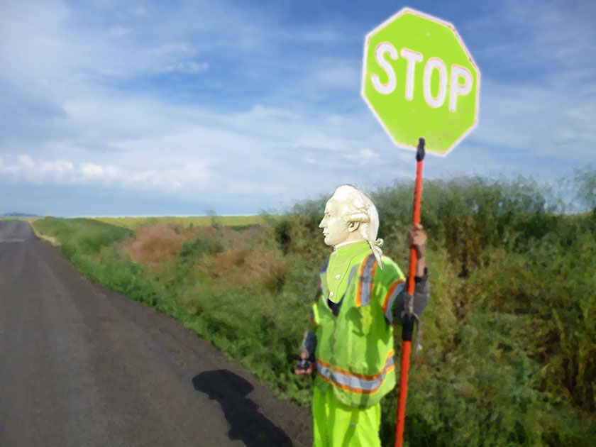 Stop with fluoro 2013