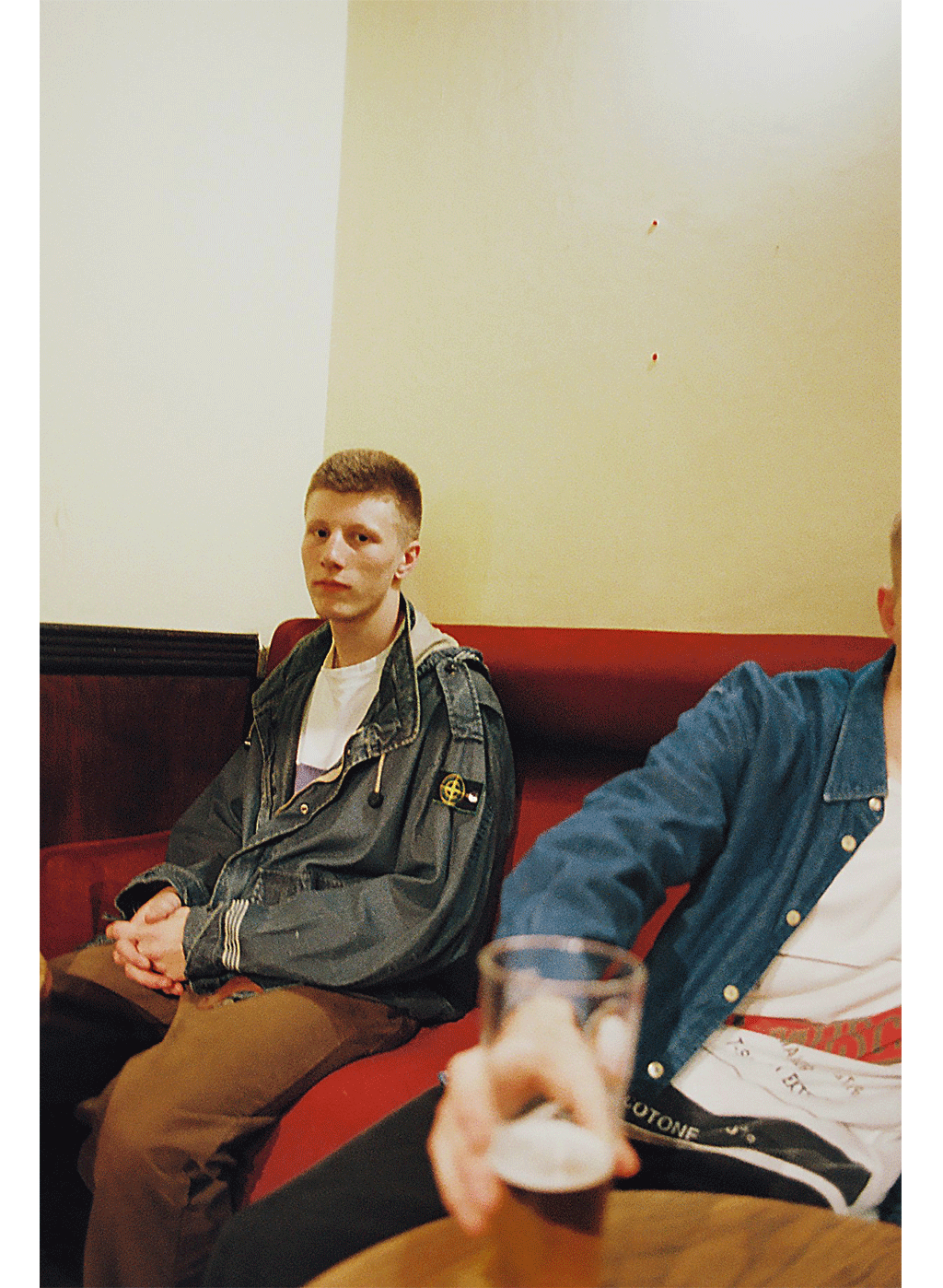 Will & Josh, Too Hot, Ye Olde Rose & Crown, 2017