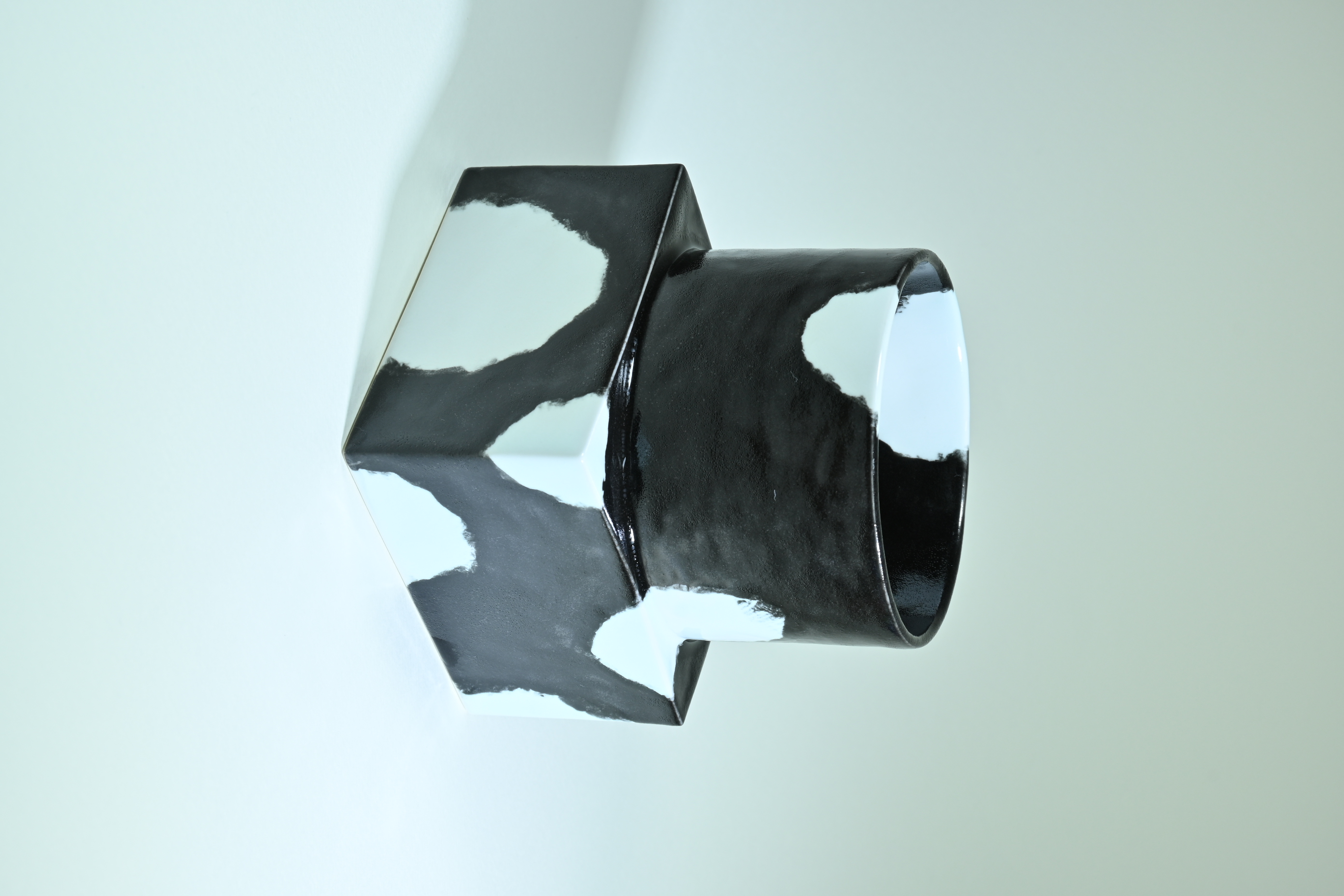 Vase C&S Black & White  100,000원