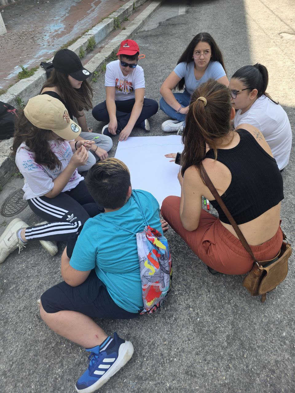 Laboratori con le scuole medie